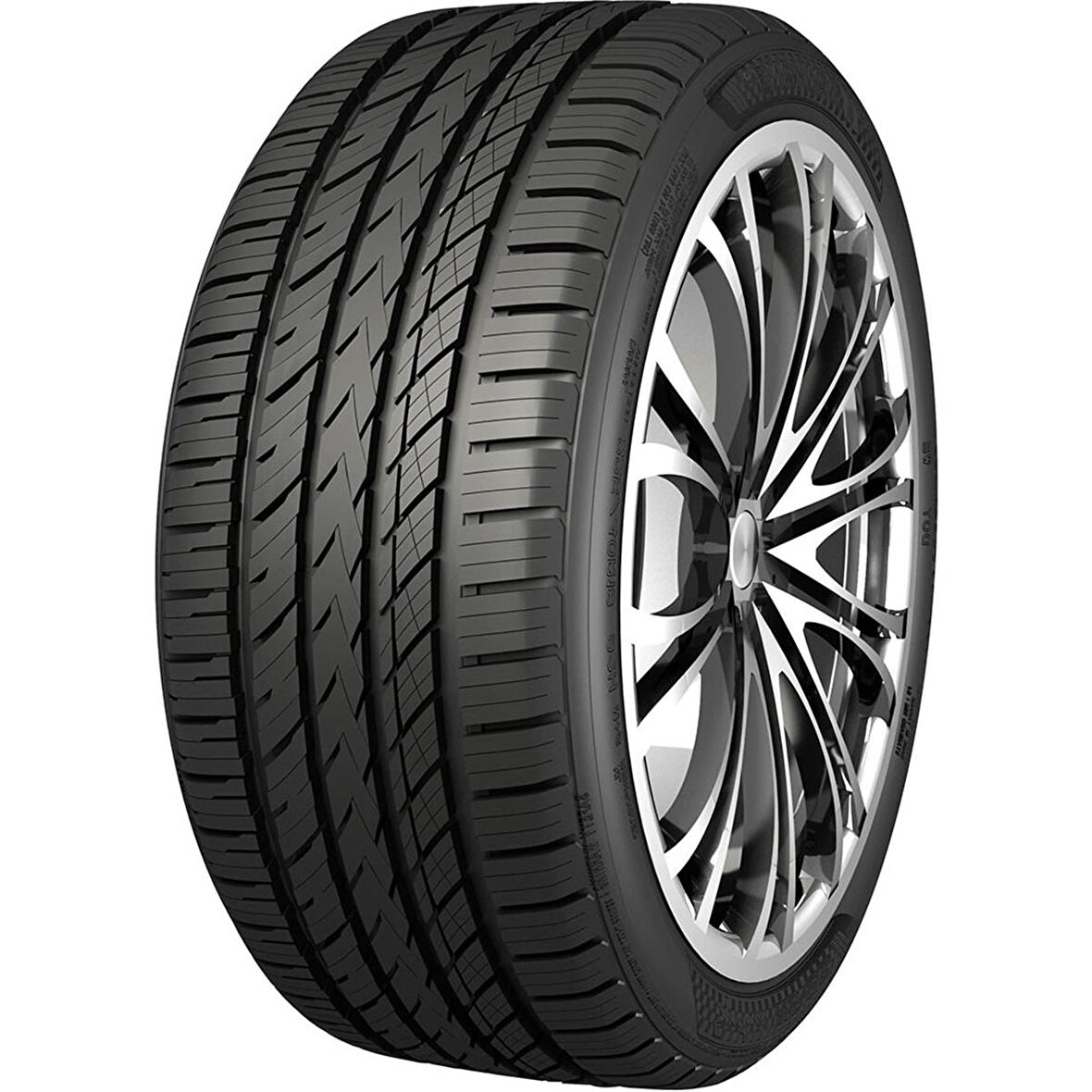 165/40R18 85V XL Ns-25 Nankang 2023
