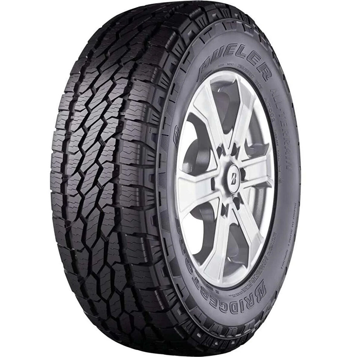 235/70R16 106T Dueler A/T 002 Bridgestone 2024