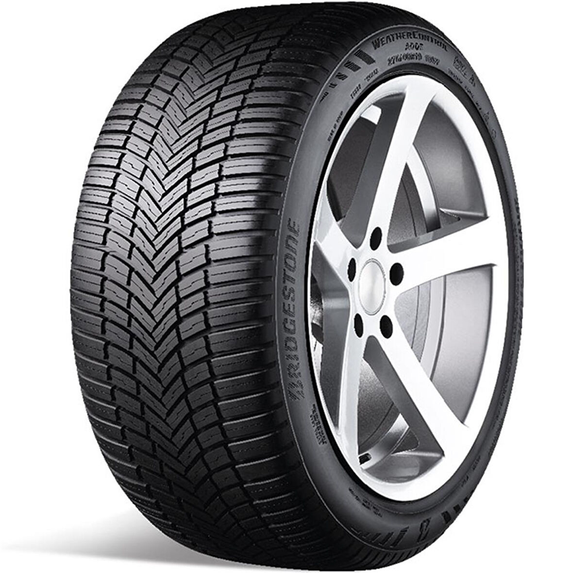 225/45R19 96V XL Weather Control A005 Evo Bridgestone 2023