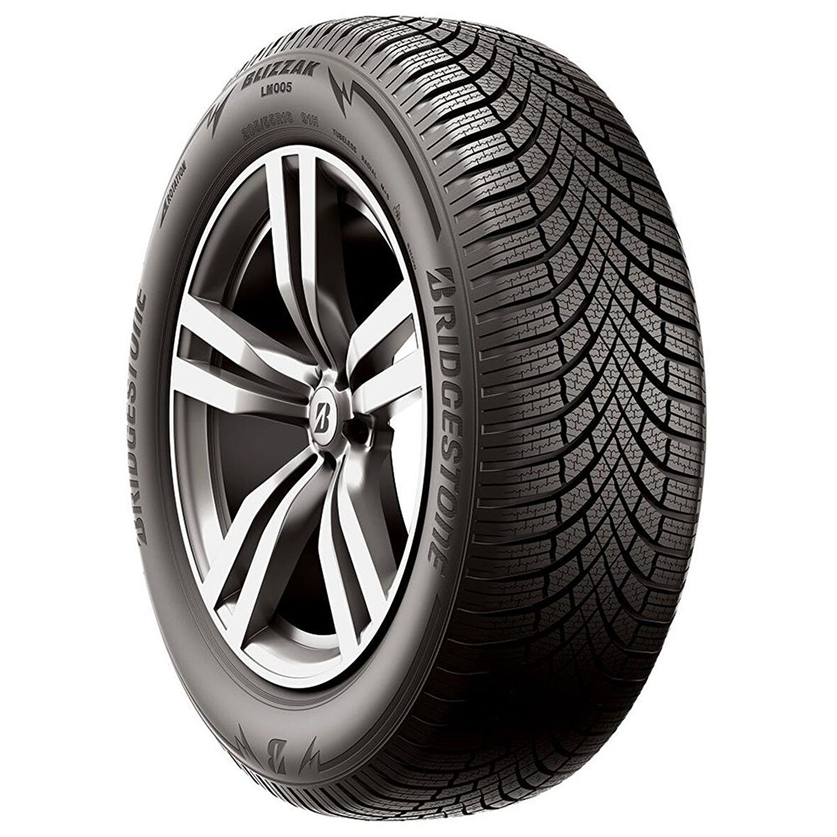 275/40R22 107V XL Blizzak LM005 Bridgestone 2023