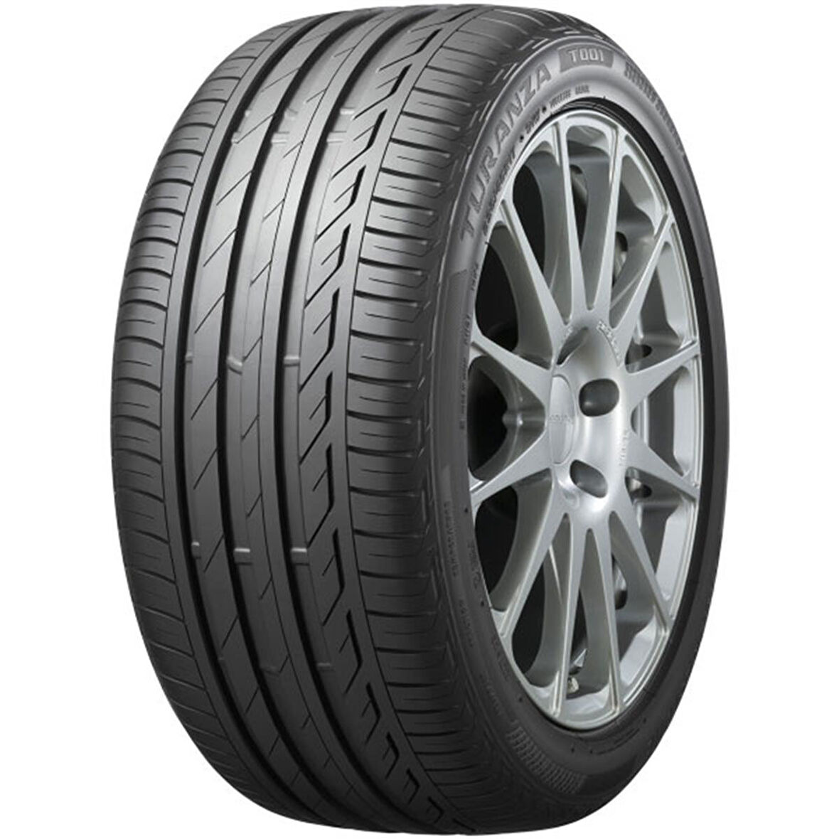 245/55R17 102W (MO) Turanza T001 Bridgestone 2024