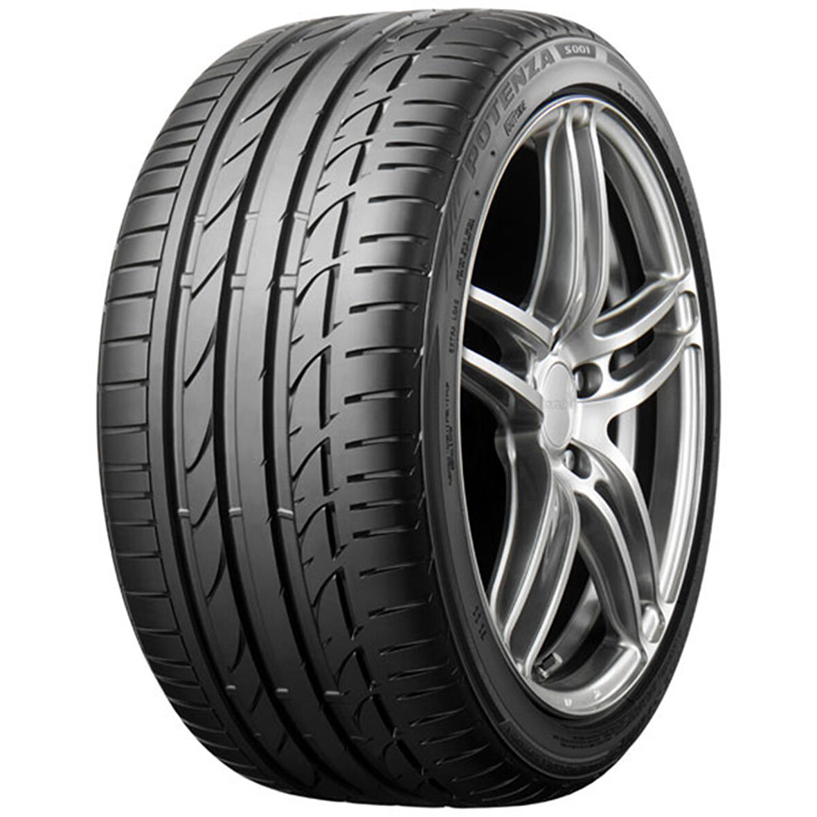 245/45R19 98Y (RFT) (*) Potenza S001 Bridgestone 2025