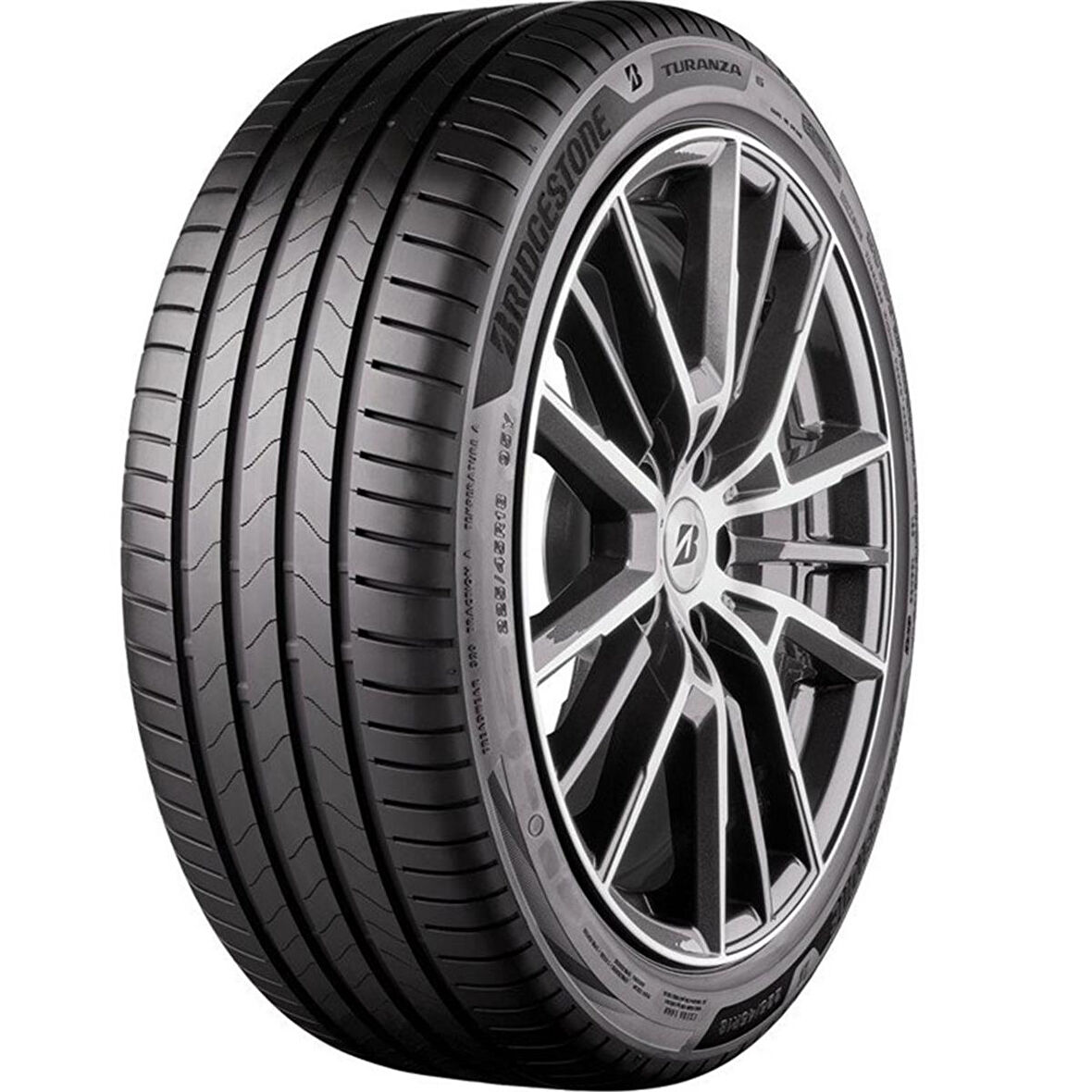 205/55R19 97V XL Turanza 6 Bridgestone 2025