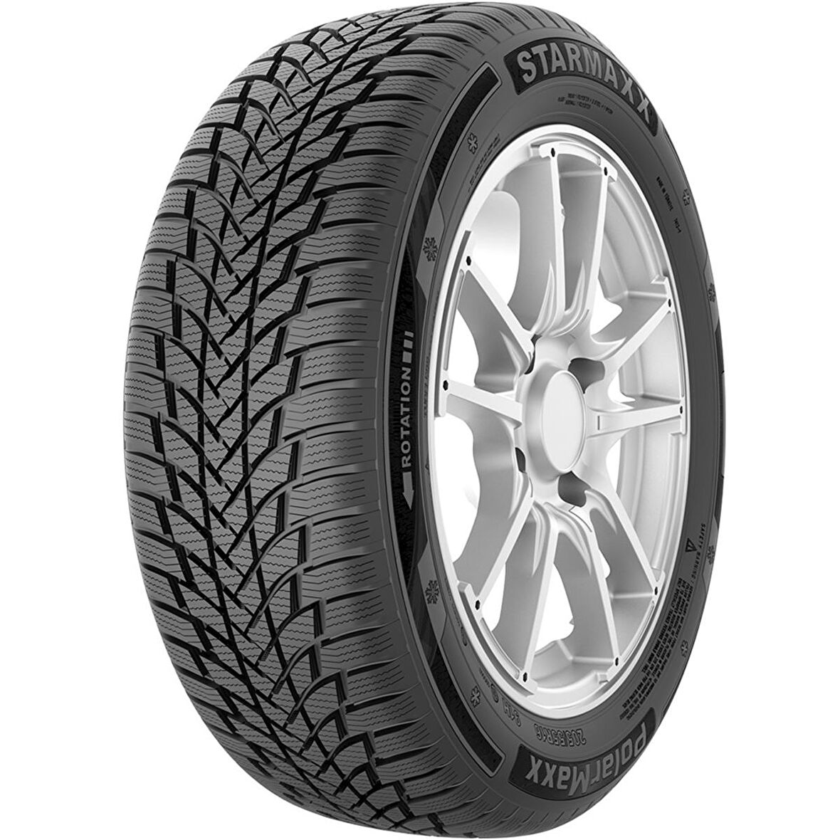 195/55R16 87H Polarmaxx Starmaxx 2024