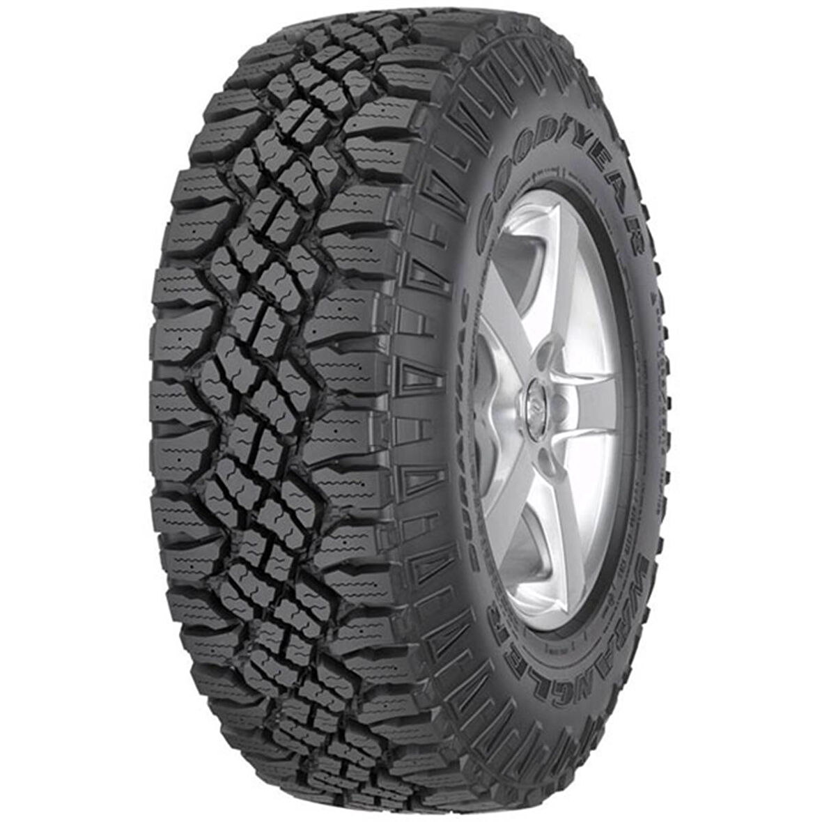 255/55R19 111Q XL (FP) Wrangler DuraTrac Goodyear 2023