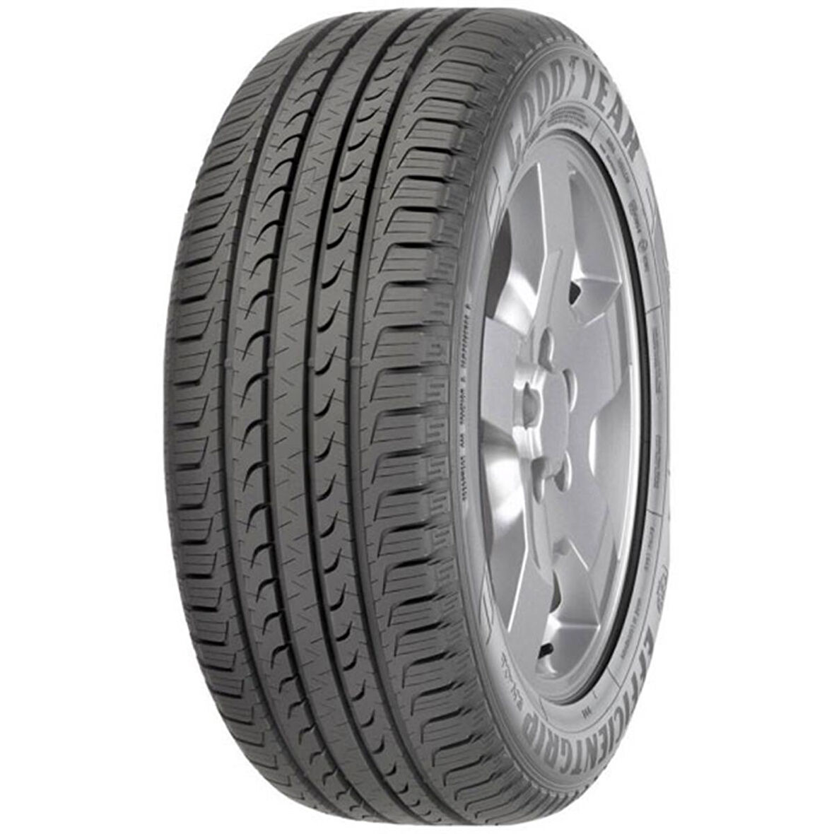 225/60R18 100V EfficientGrip Suv Goodyear 2025