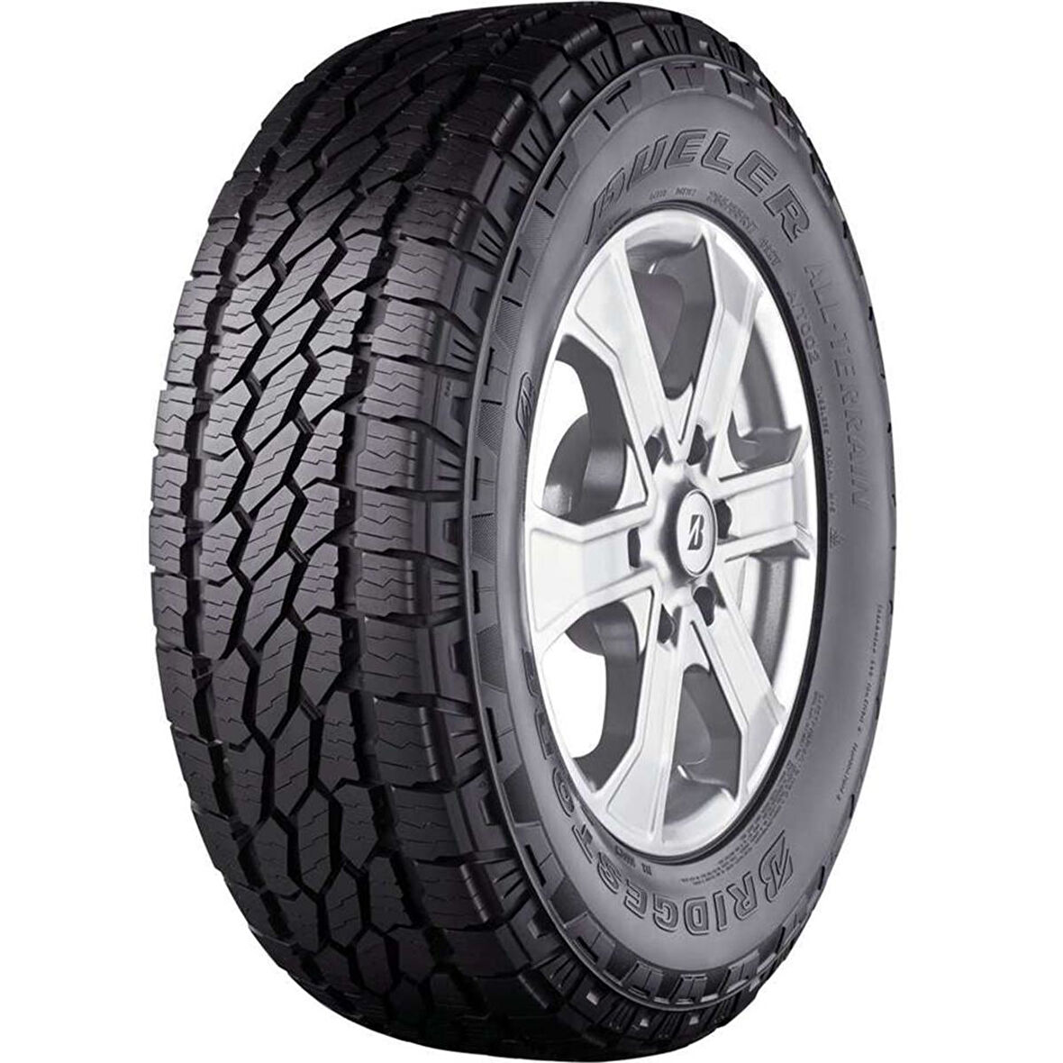 255/65R17 110T Dueler A/T 002 Bridgestone 2024