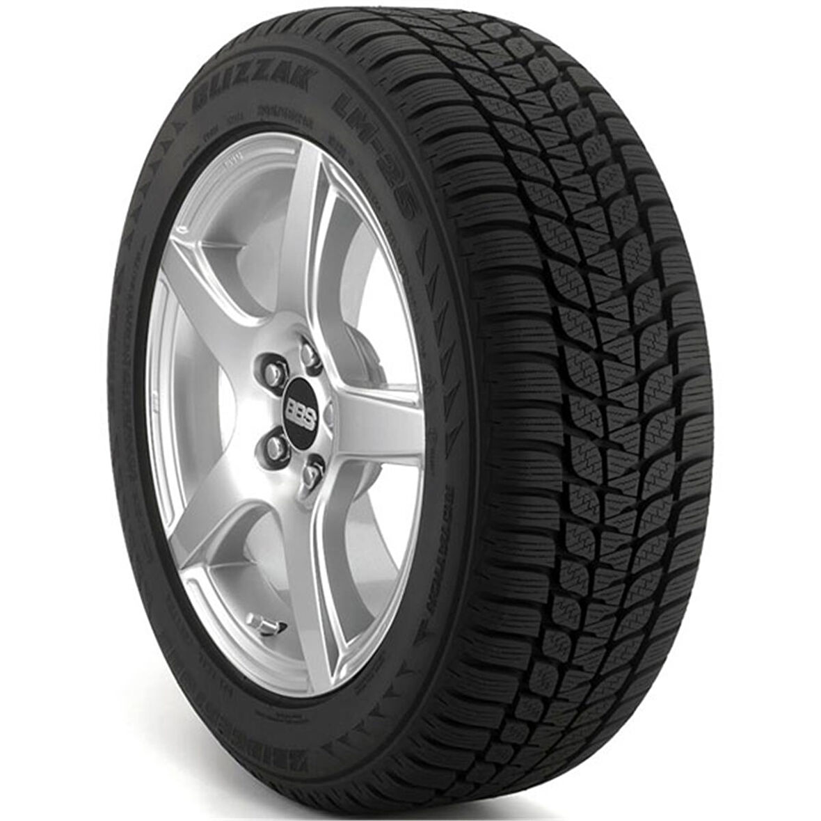 255/55R18 109H XL (RFT) Blizzak LM25 Bridgestone 2023