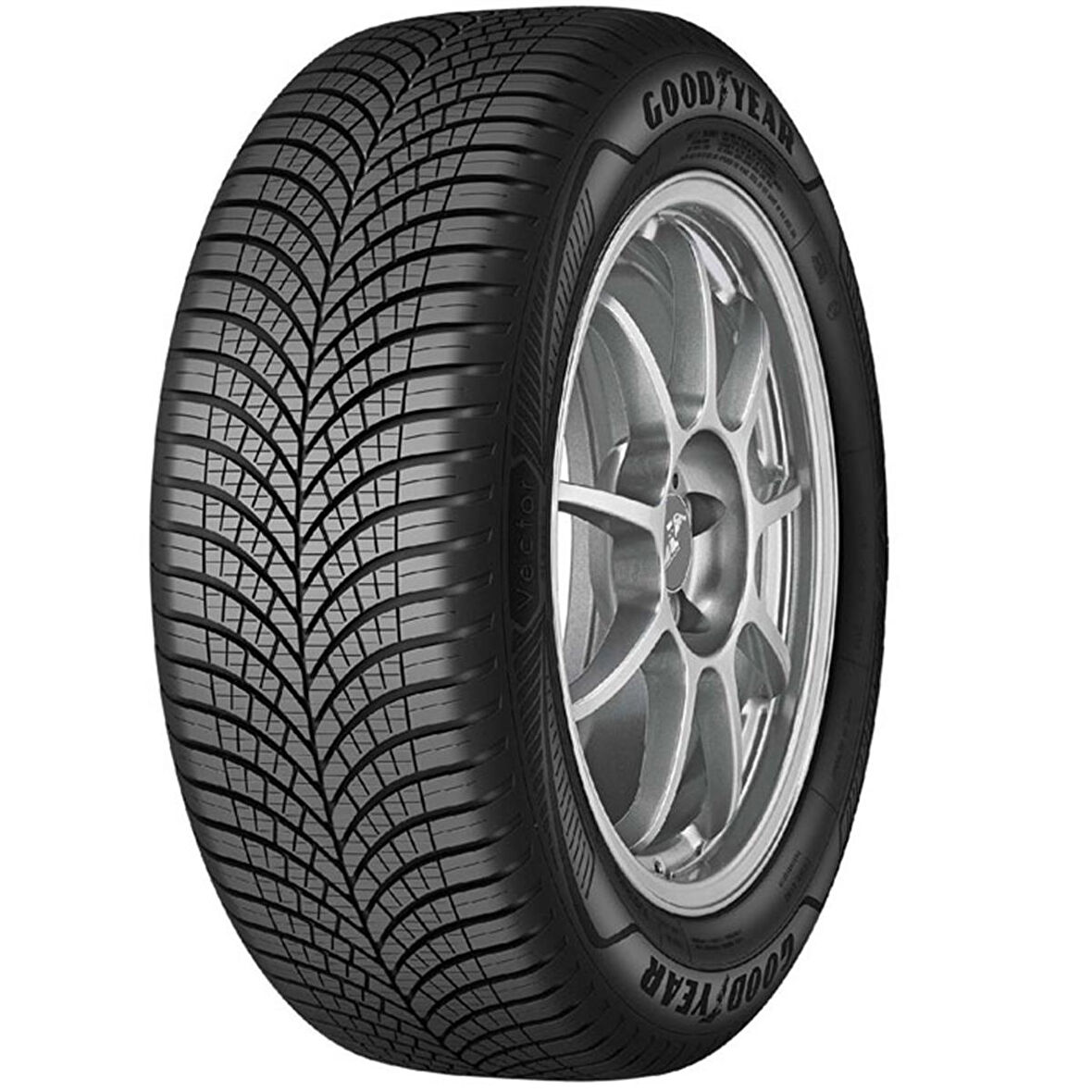 215/40R18 89W XL (FP) Vector 4Seasons Gen-3 Goodyear 2023