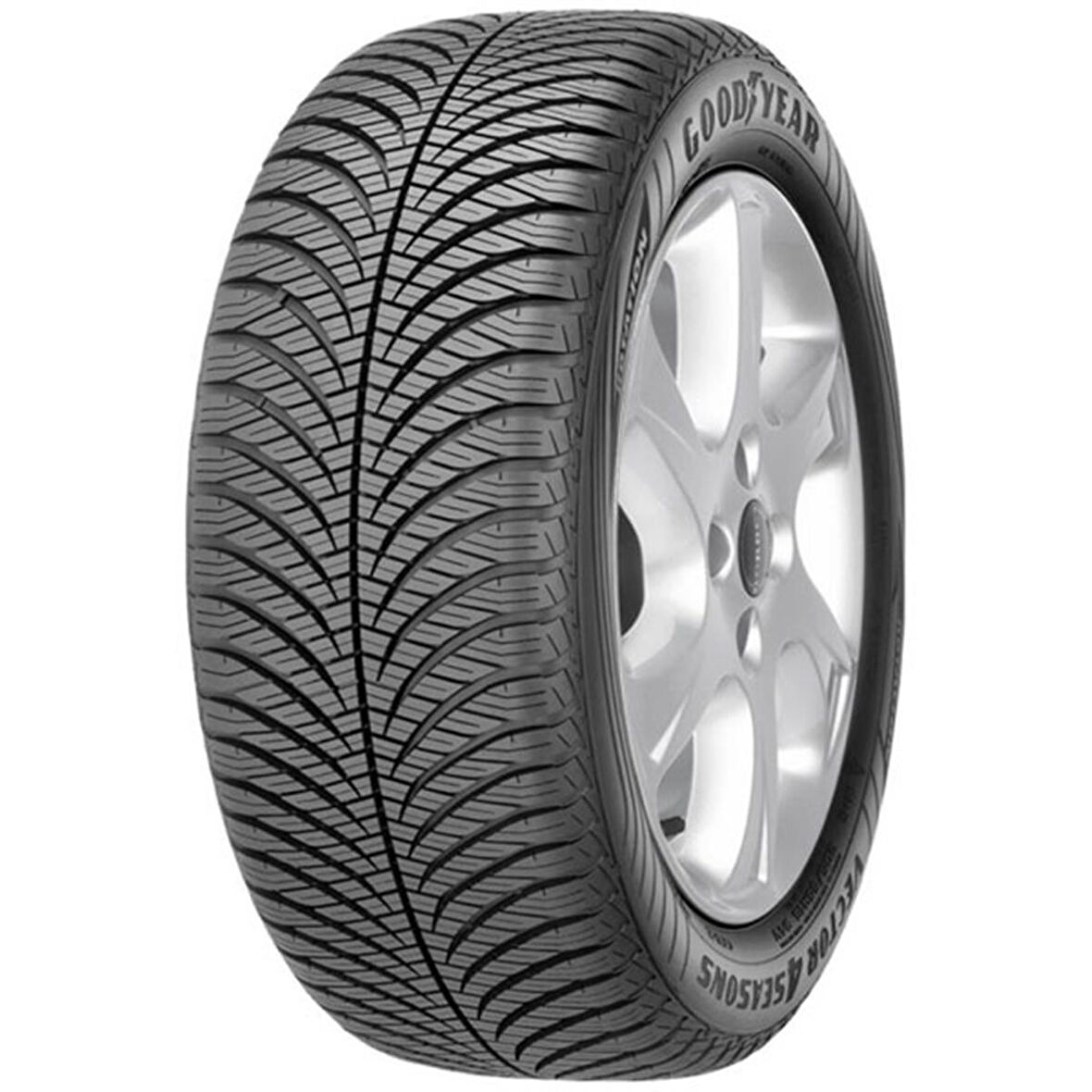235/50R18 101V XL (FP) Vector 4Seasons Gen-2 Goodyear 2023