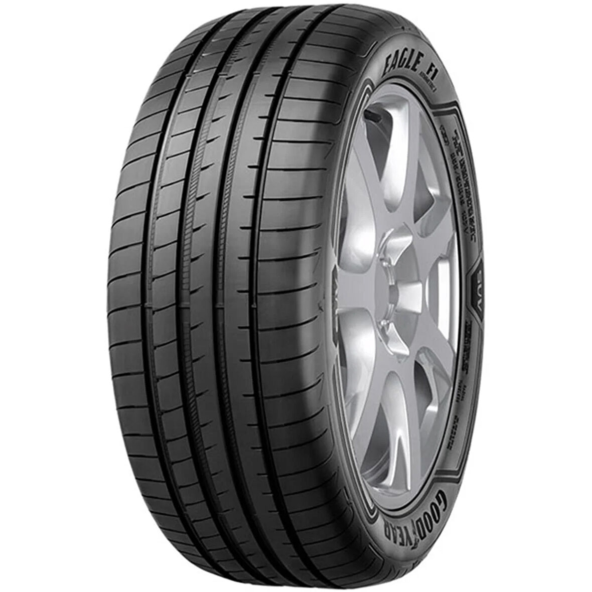 265/45R21 108H XL (AO) Eagle F1 Asymmetric 3 Suv Goodyear 2025