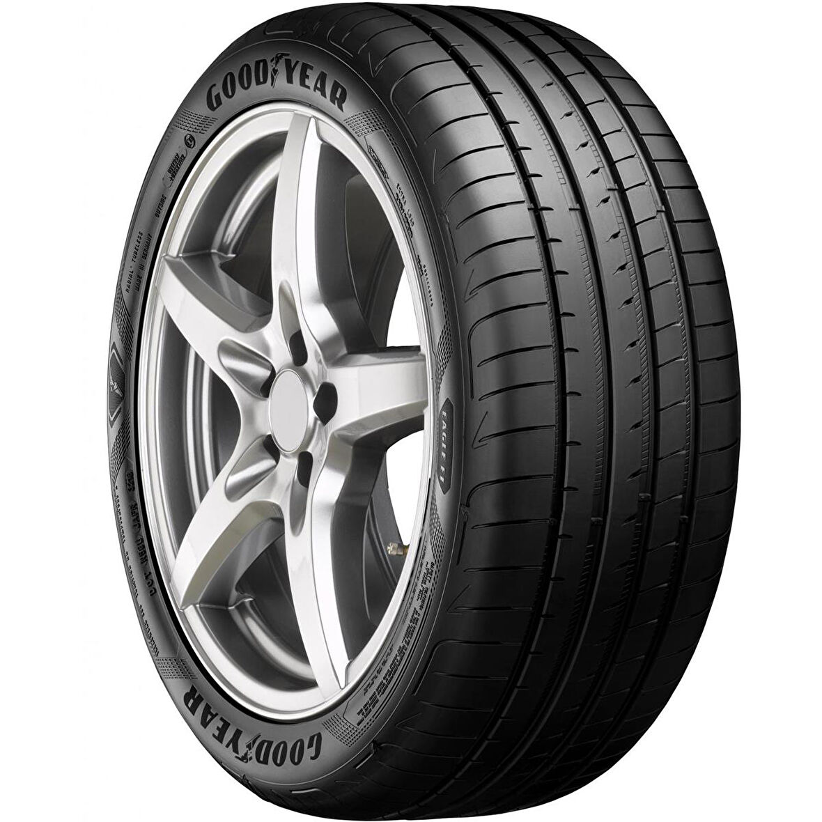 225/45R18 91Y Eagle F1 Asymmetric 5 Goodyear 2024