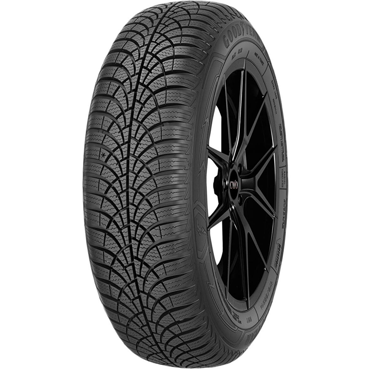 205/65R15 94T UltraGrip 9 + Goodyear 2024
