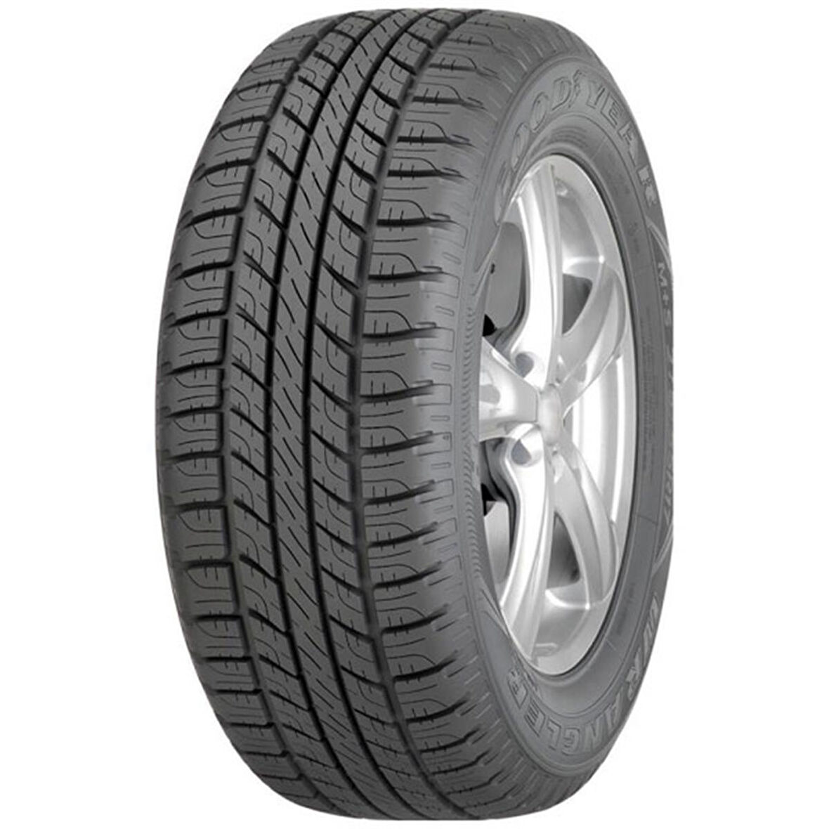 255/65R16 109H Wrangler HP All Weather Goodyear 2023
