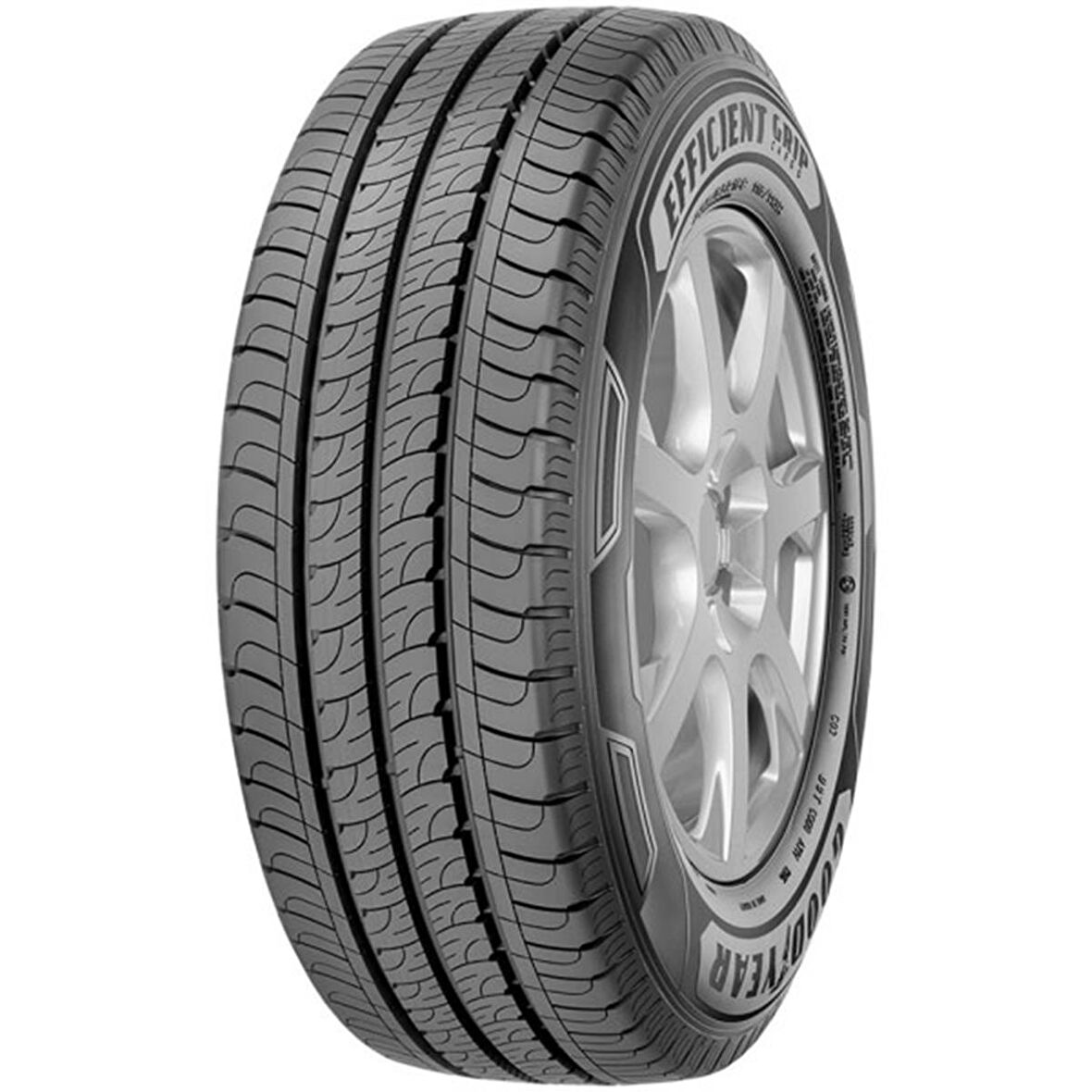 225/75R16C 121/120R EfficientGrip Cargo Goodyear 2025