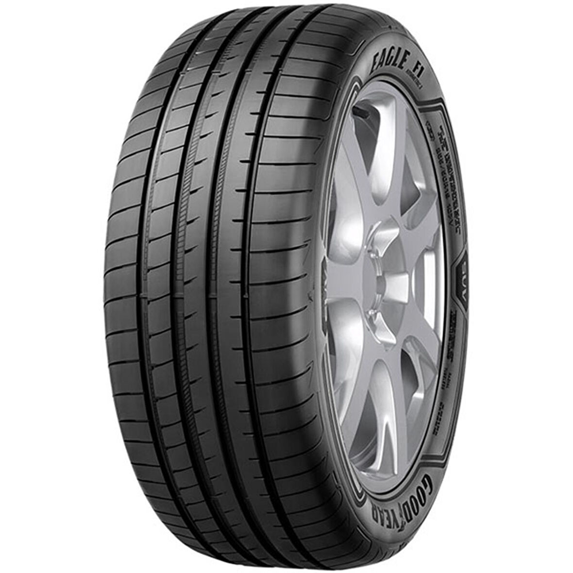 255/55R19 111H XL (AO) Eagle F1 Asymmetric 3 Suv Goodyear 2024