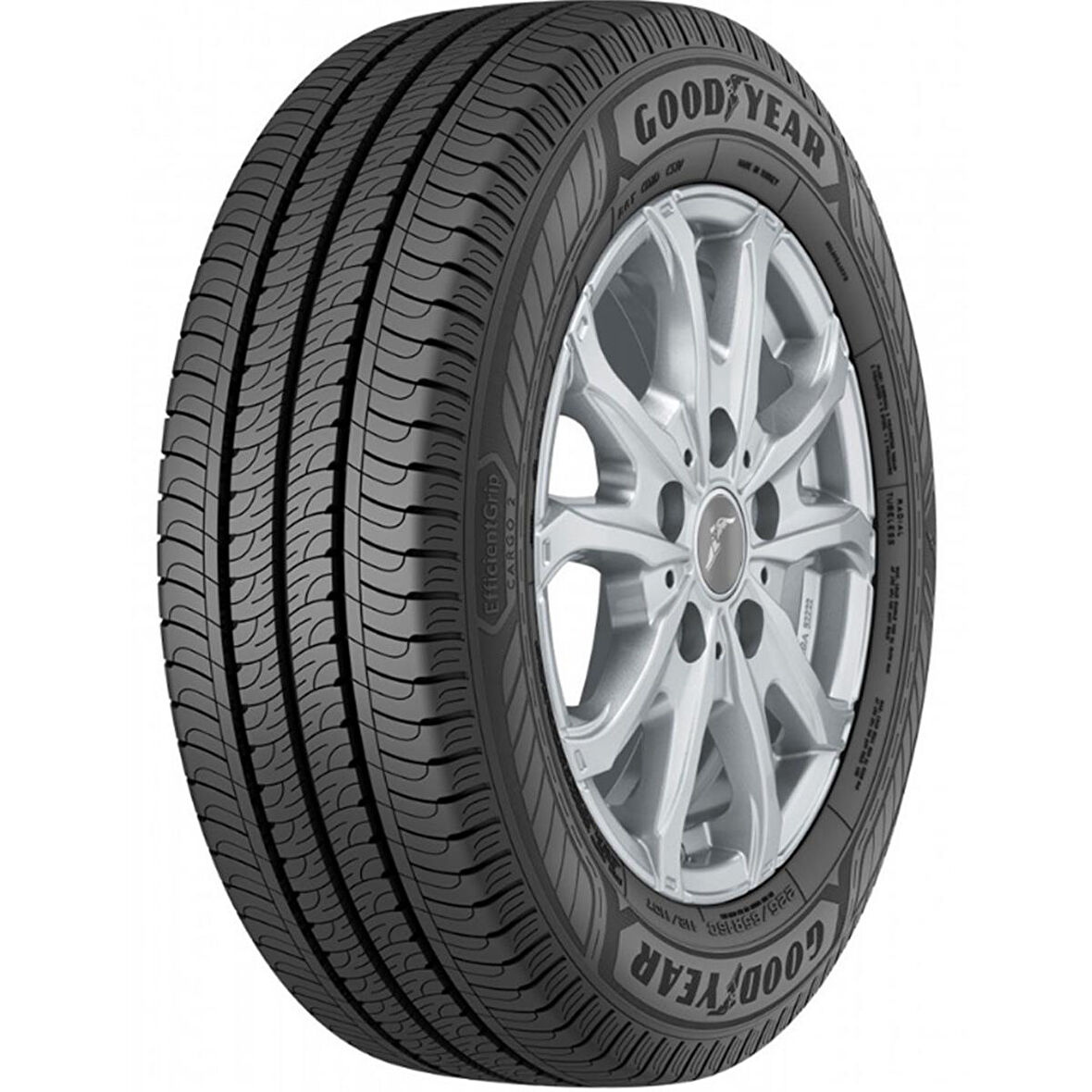195/70R15C 104/102S Efficientgrip Cargo 2 Goodyear 2025
