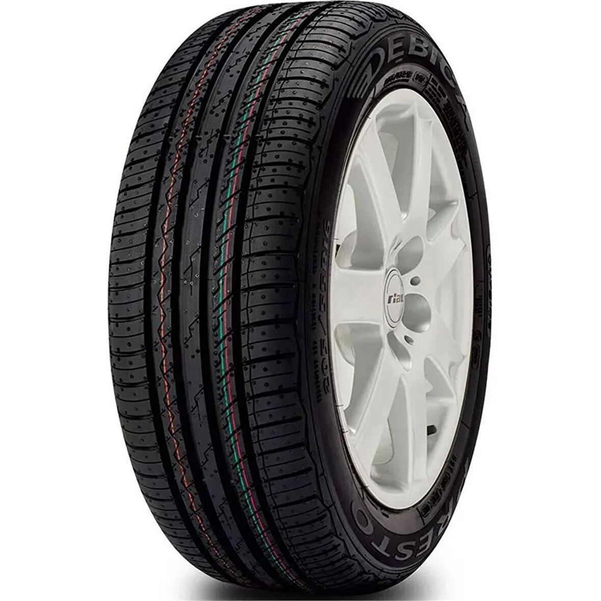 225/55R18 98V Presto Debica 2025