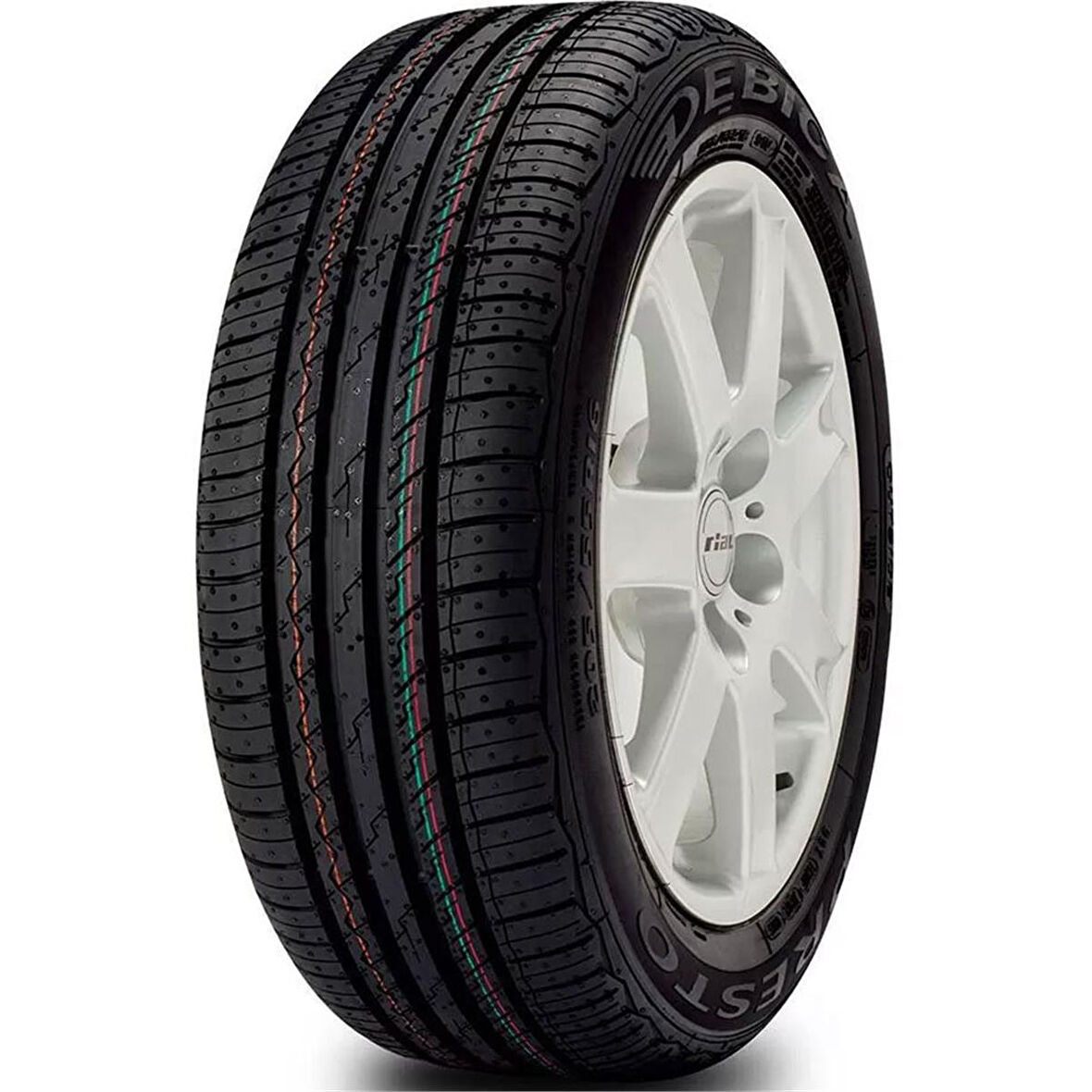 235/55R18 100V Presto Debica 2025