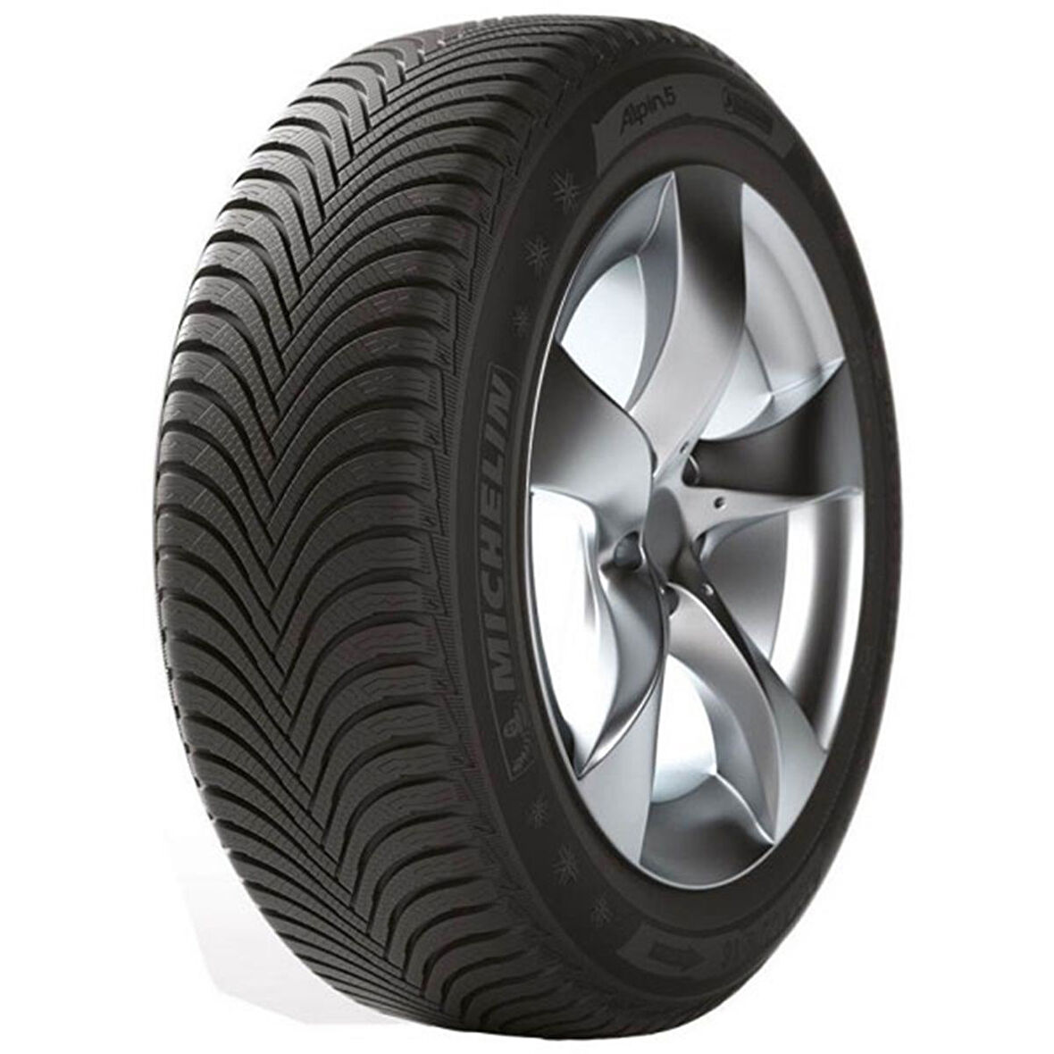 225/55R17 97H (MO) (ZP) (RFT) (*) Alpin 5 Michelin 2024