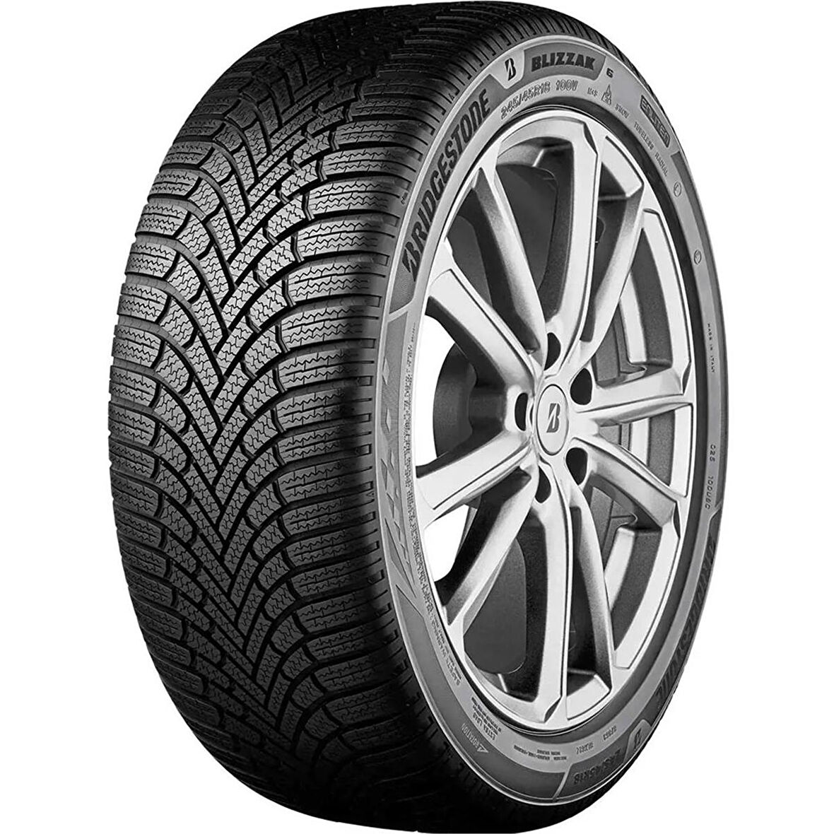 215/55R17 98V XL Blizzak 6 Bridgestone 2025