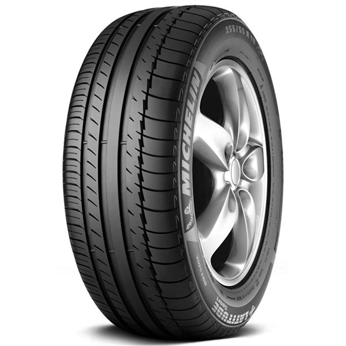 275/55R19 111W (MO) Latitude Sport Michelin 2024