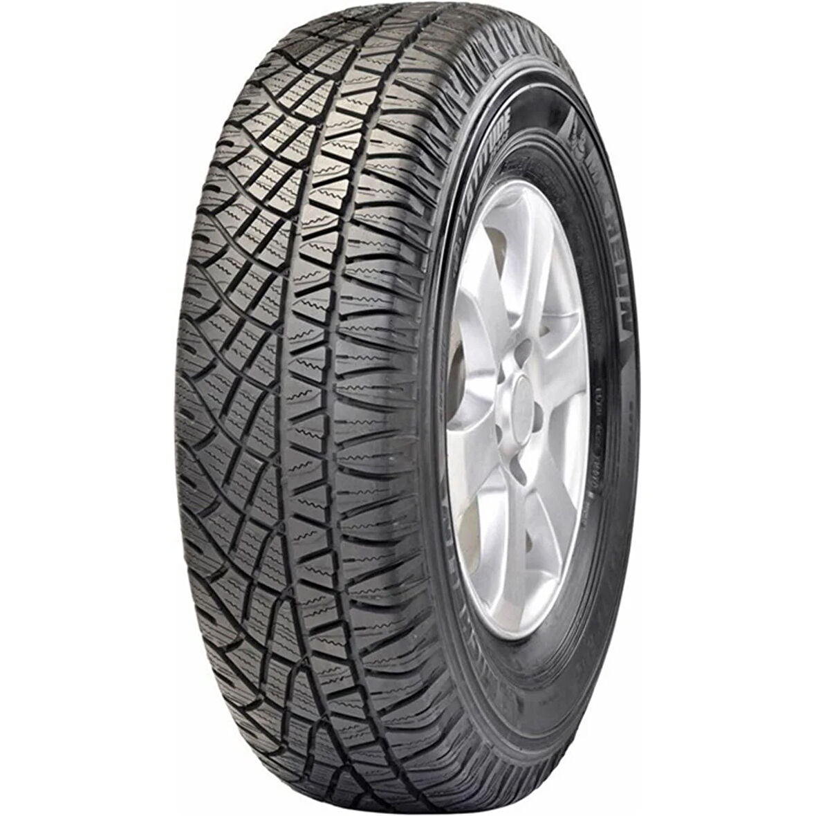 215/60R17 100H XL Latitude Cross Michelin 2025