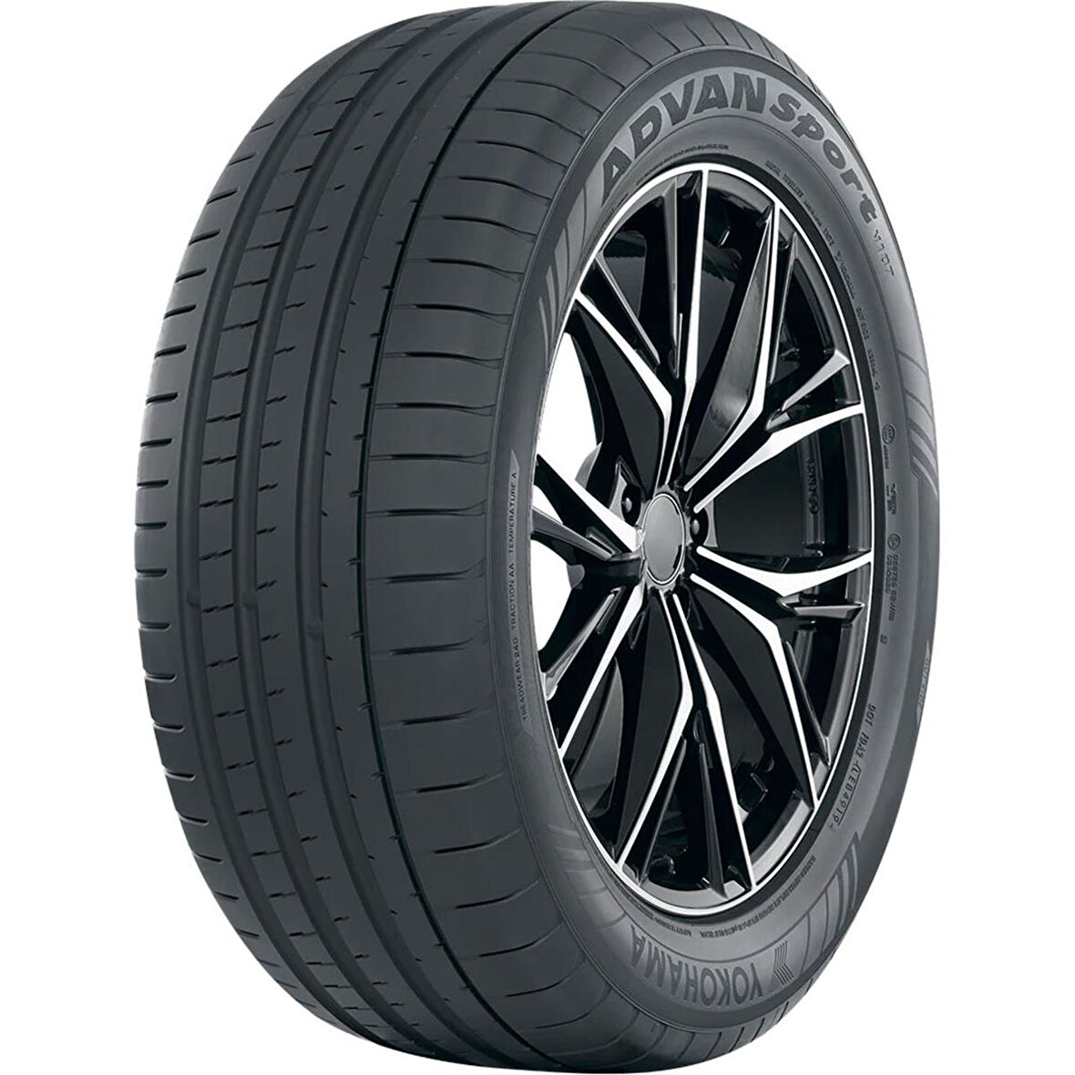 265/30R20 94Y Advan Sport V107 Yokohama 2025