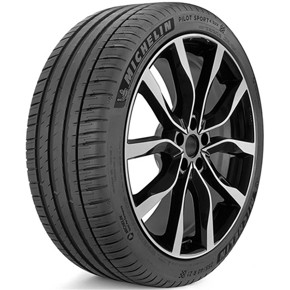 245/45R20 103V XL (VOL) Pilot Sport 4 Suv Michelin 2025