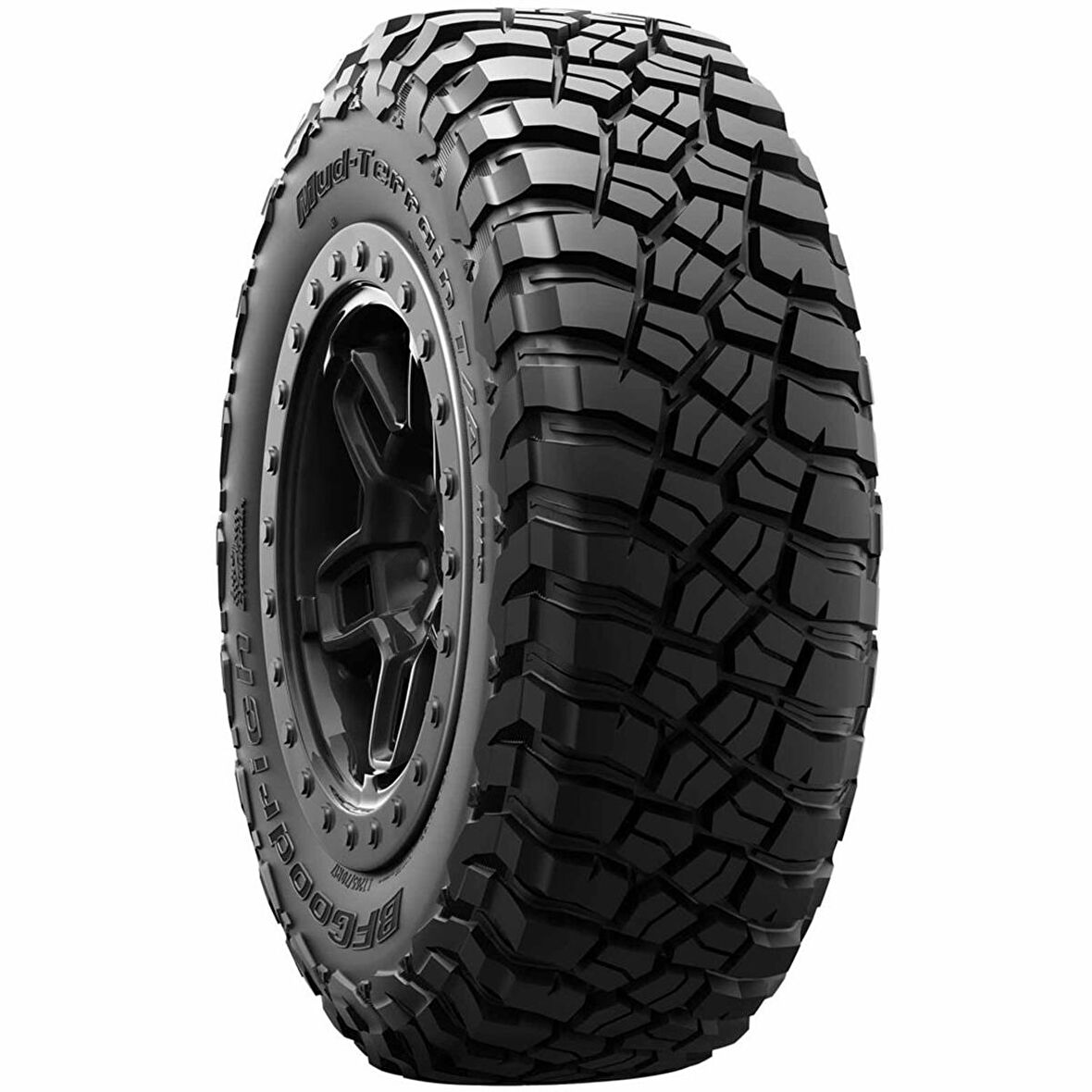 305/55R20 121/118Q LT LRE Mud Terrain T/A KM3 Bf Goodrich 2023