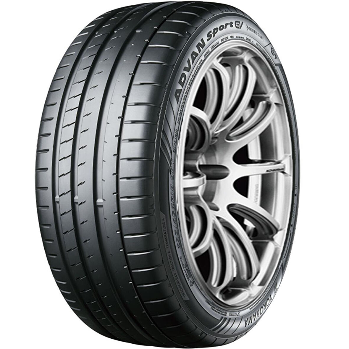 275/35R21 103W Advan Sport EV V108 Yokohama 2025