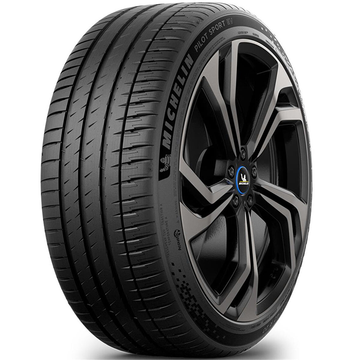 255/40R21 102Y XL (I) (*) Pilot Sport EV Michelin 2025