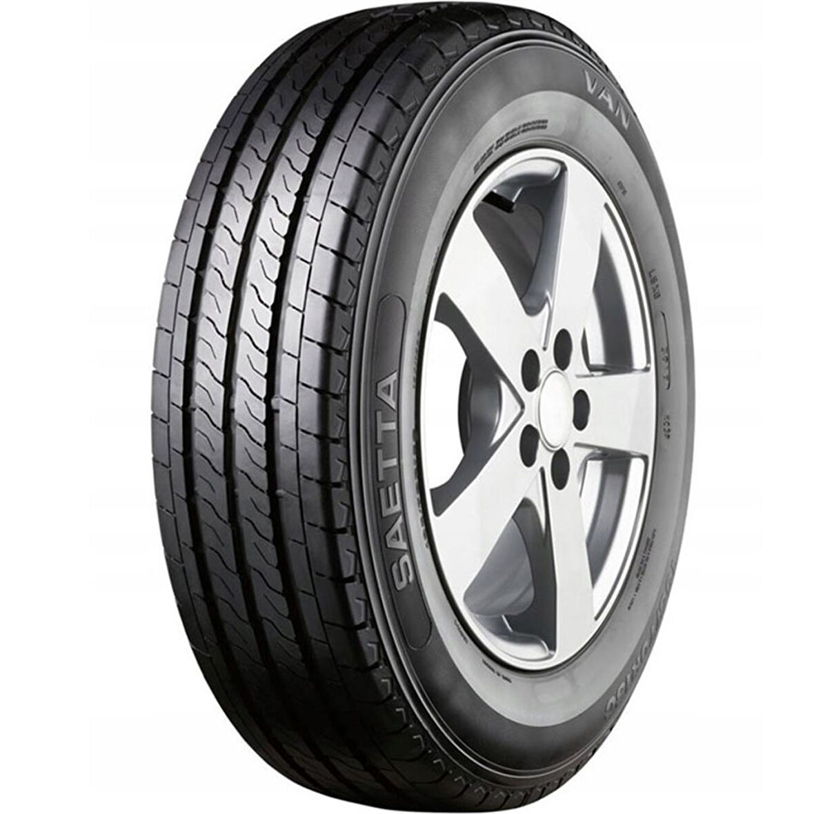 225/70R15C 112/110R Van Saetta 2025