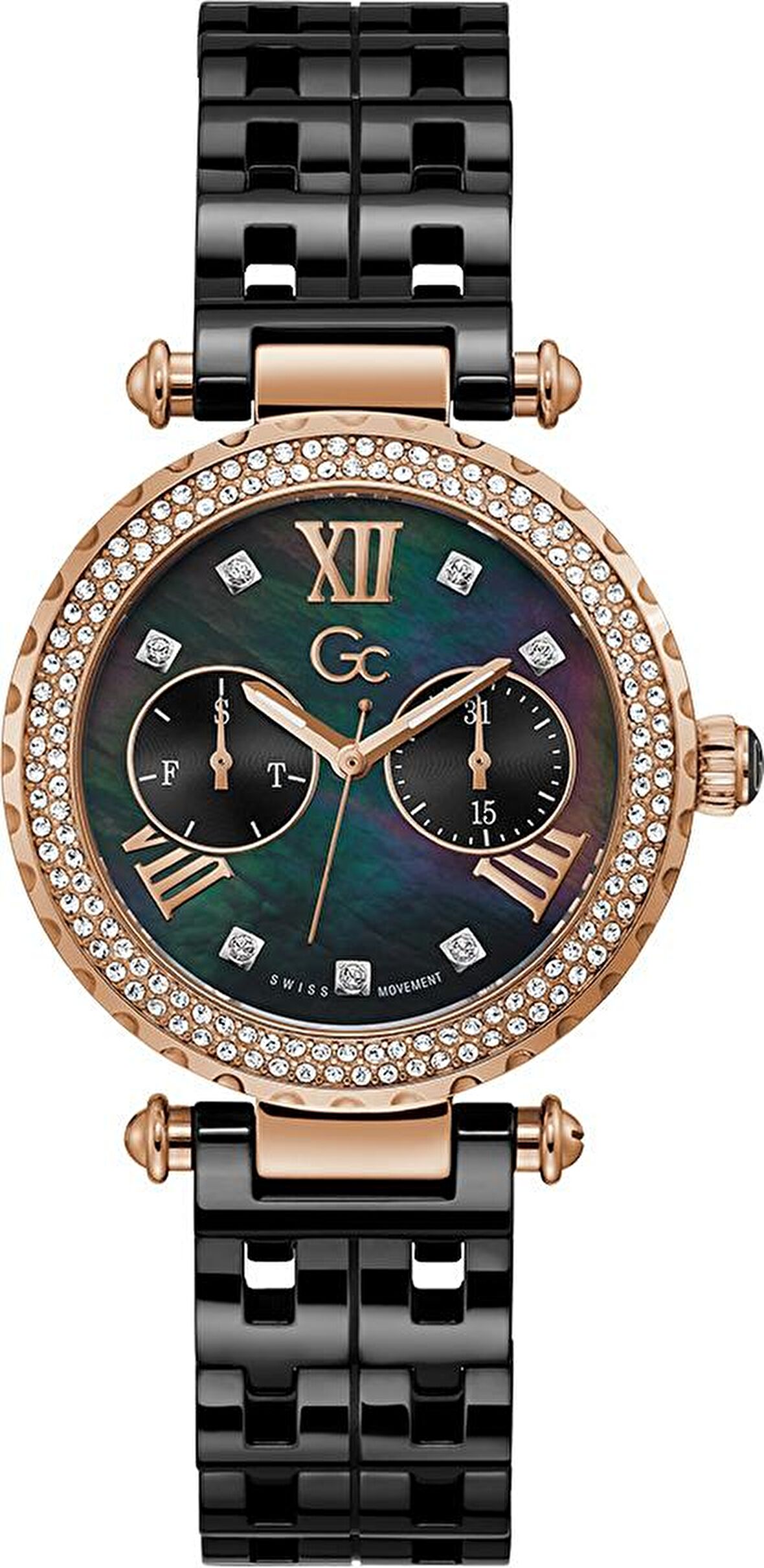 Guess Collection GCY71007L2MF Kadın Kol Saati