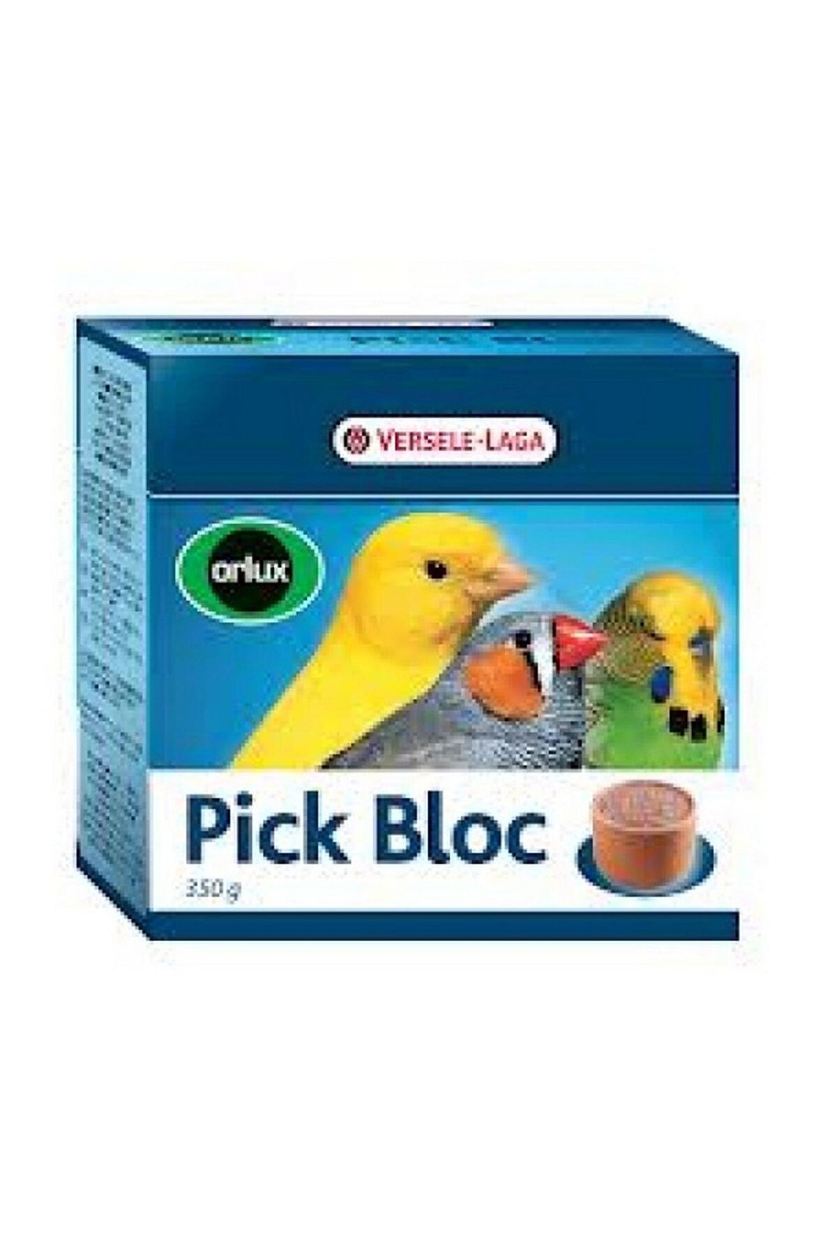 Verselelaga Orlux Pick Blok Bird 350 G.