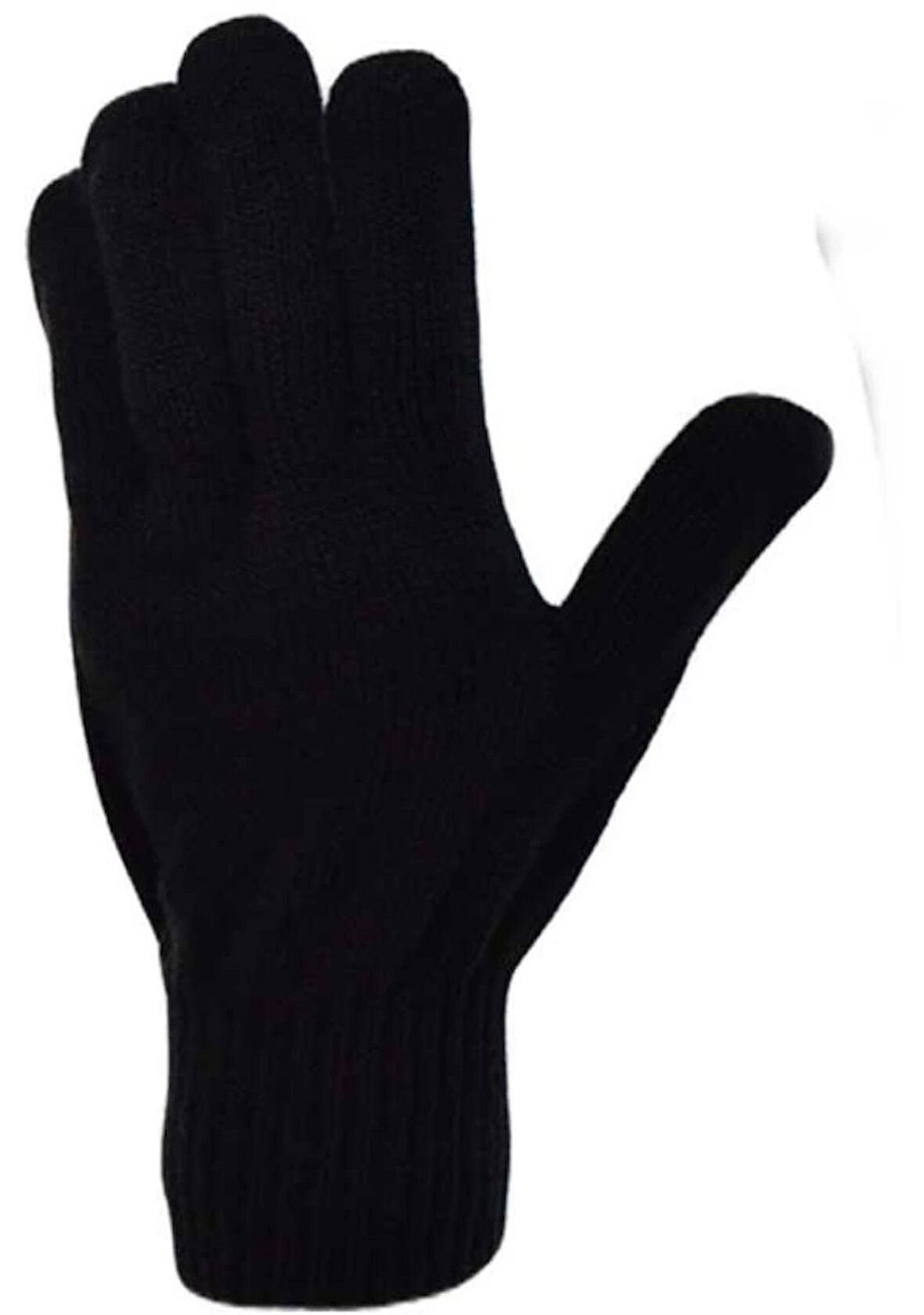 Suyutti K126 Erkek Fashion Siyah Eldiven