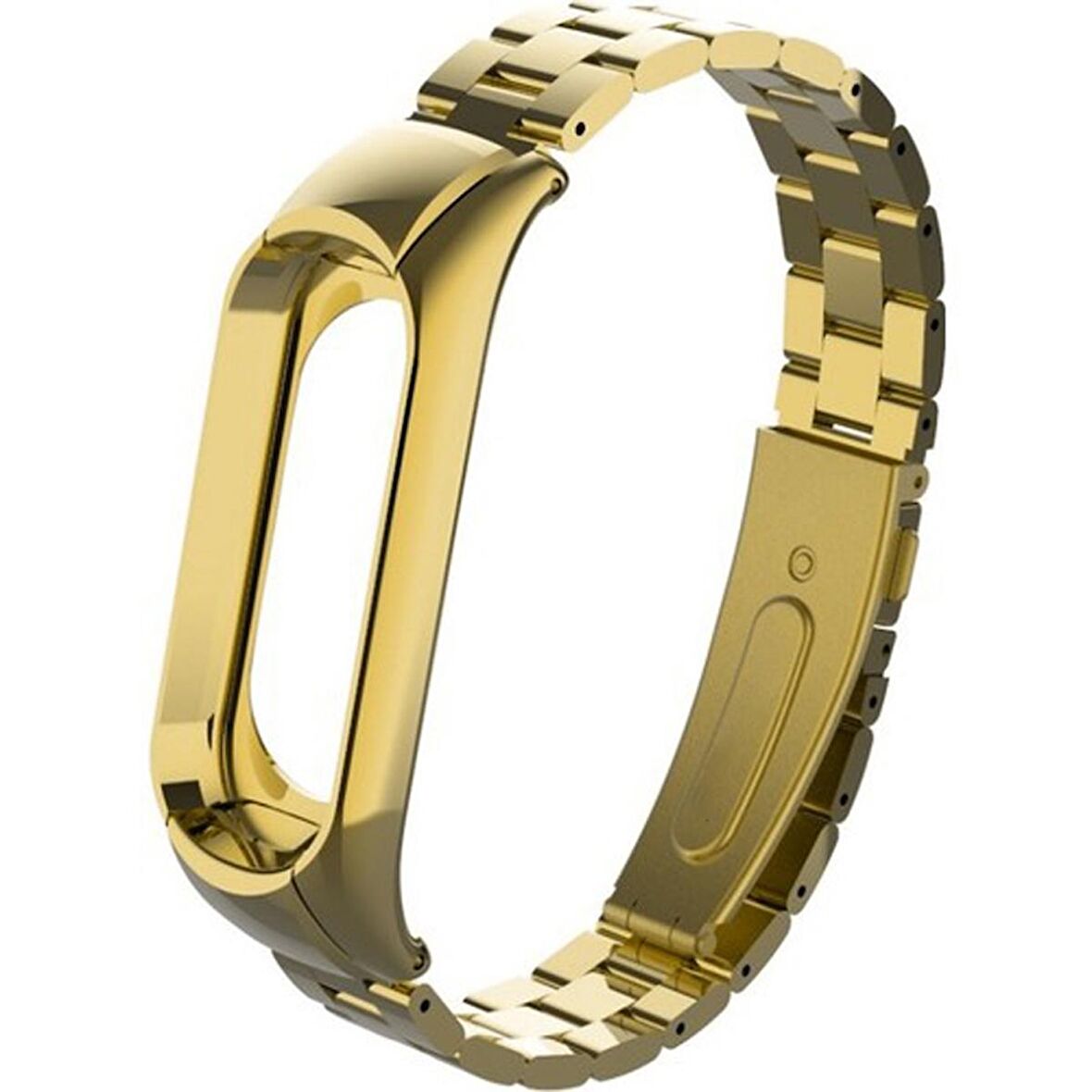 Gpack Xiaomi Mi Band 4 Kordon Metal Kordon