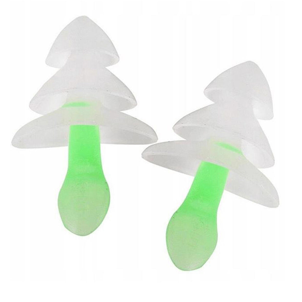 Earplug Pro Unisex Yeşil Yüzücü Kulaklık 000029126