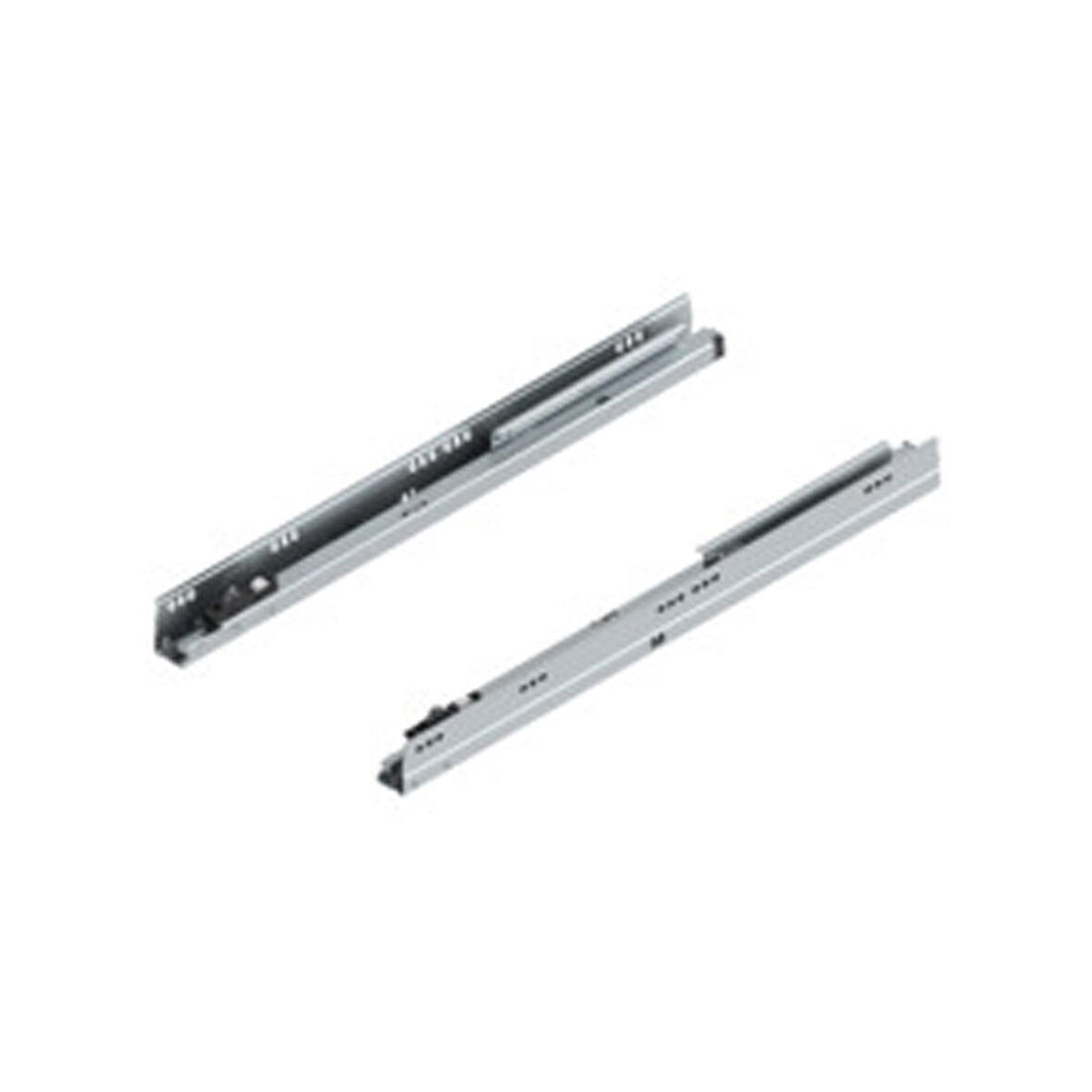 BLUM TDBX 55 CM GÖVDE RAYI ENTEGRE BLUMOTION ÇEKMECE RAYI (MANDAL DAHİL )