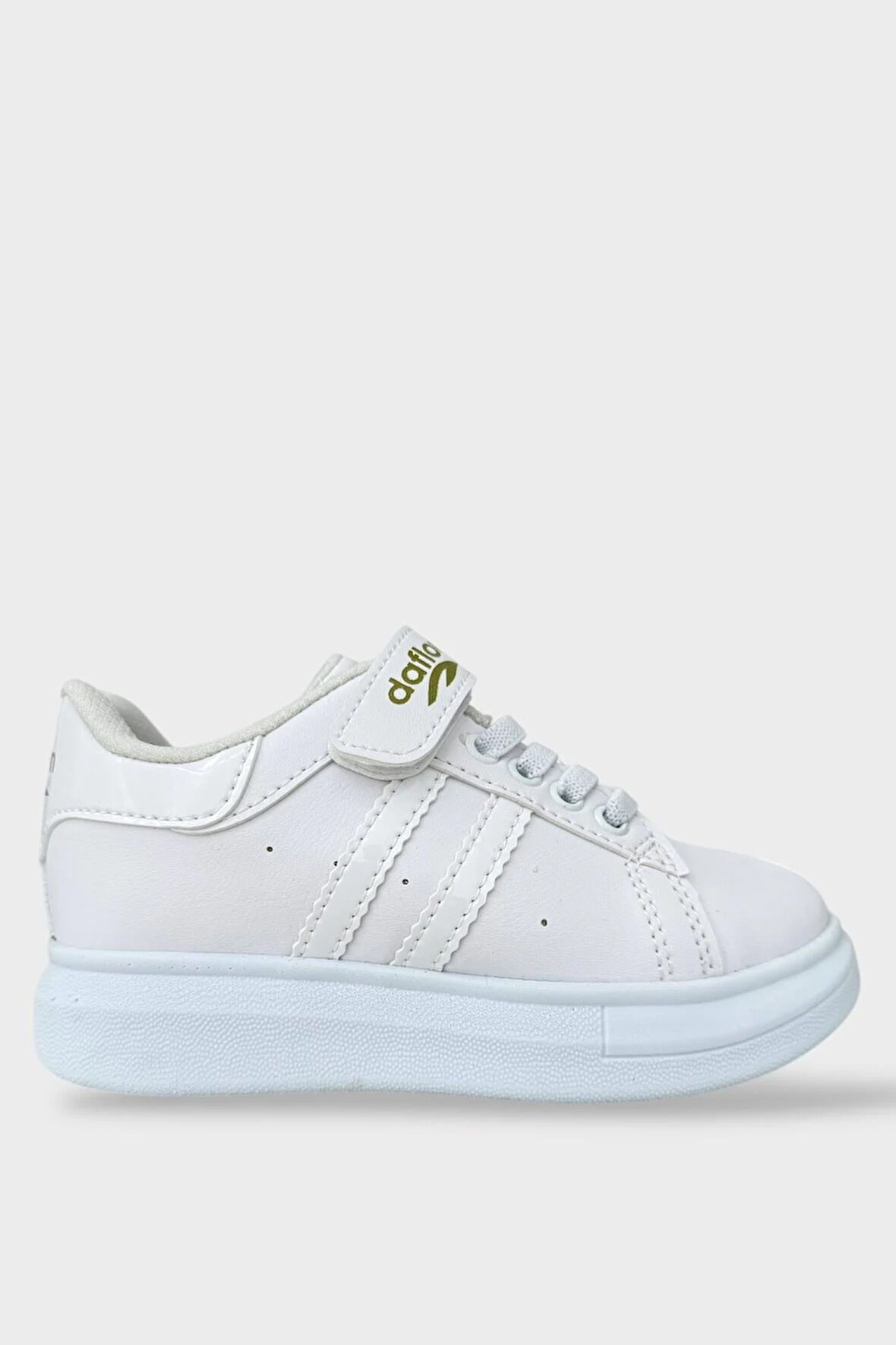 Çocuk Anatomik Comfort Taban Spor Ayakkabı BEYAZ