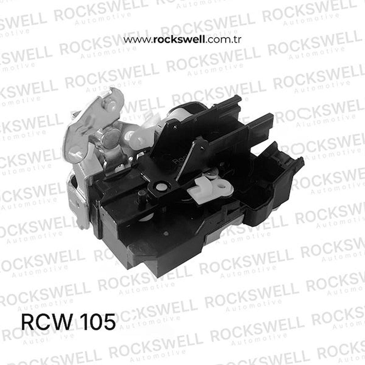 MERKEZİ KAPI KİLİT MEKANİZMASI ARKA SAĞ RENAULT 19 - EUROPA -  MEGANE - DACİA