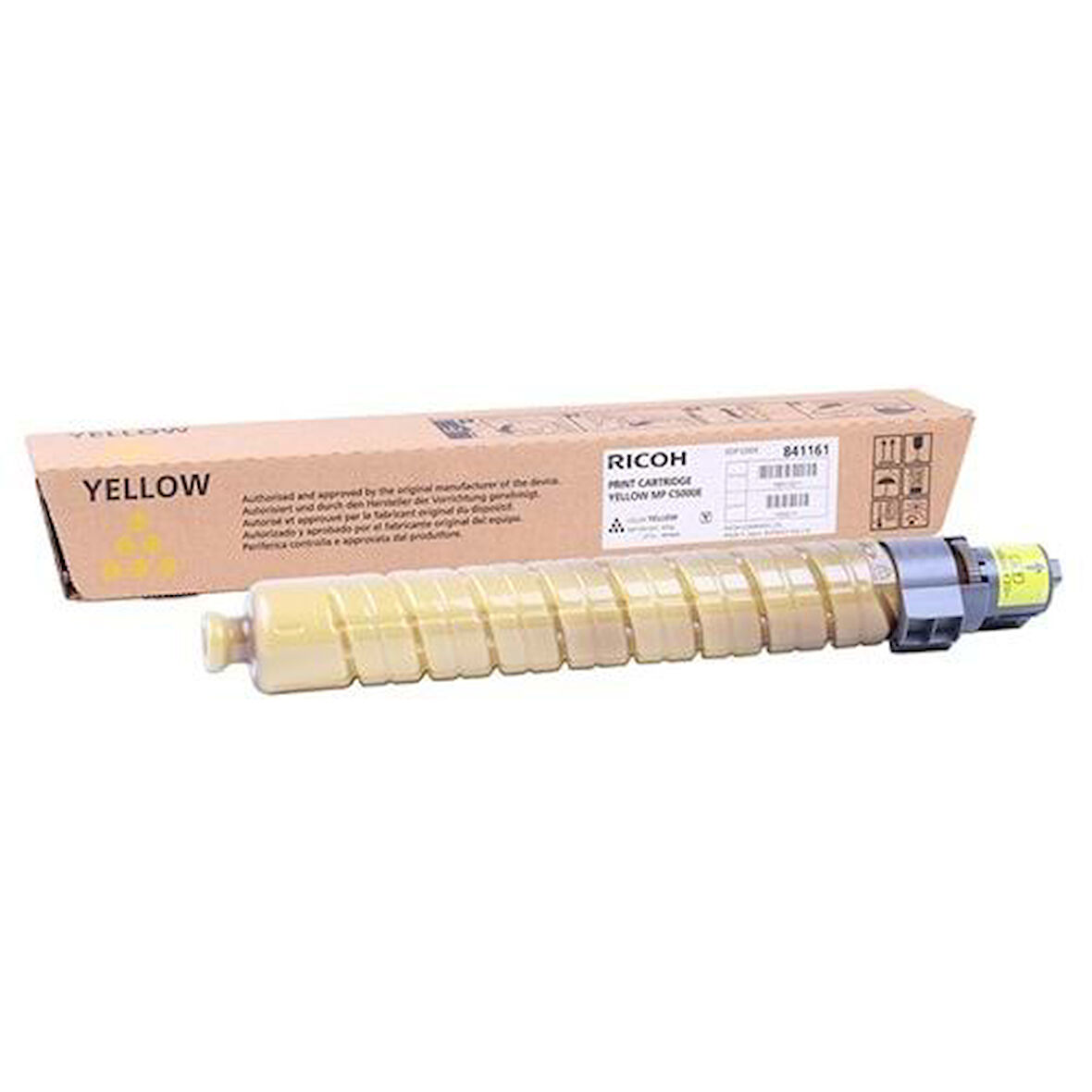 Ricoh 842049 Sarı Yellow Orjinal Toner MP-C4000 / MP-C5000