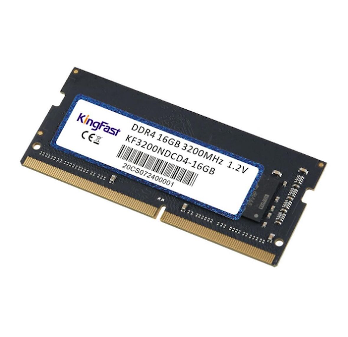 KİNGFAST 16 GB DDR4 3200 MHZ 1.2V LAPTOP RAM BELLEK