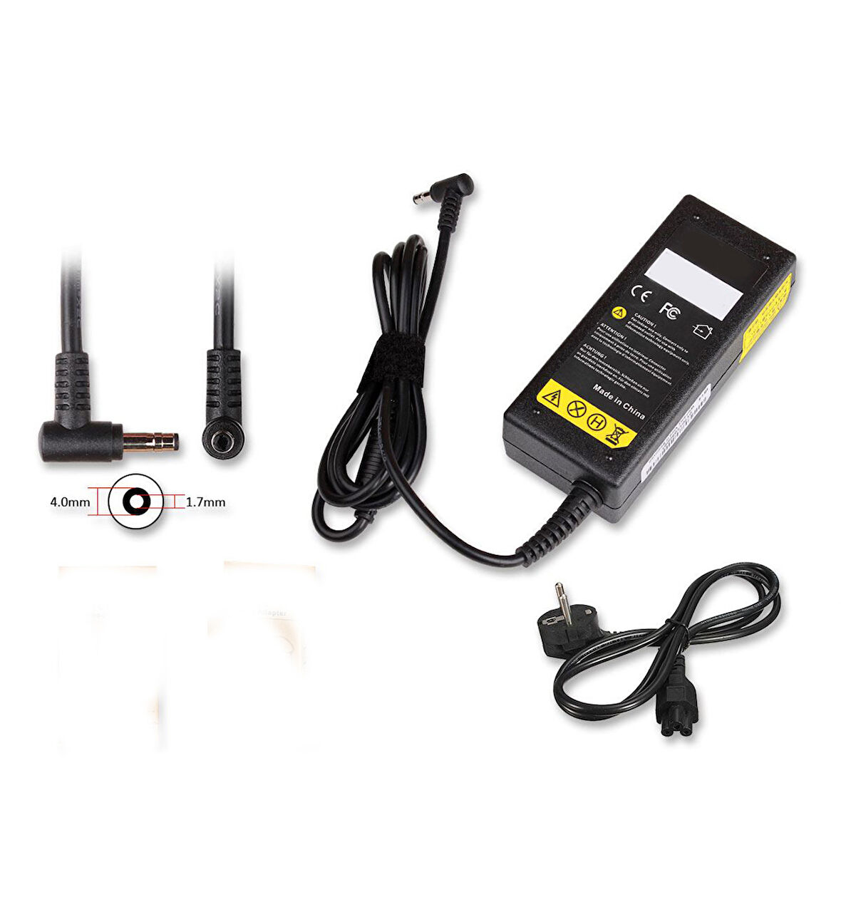 Lenovo 82C5000QTX Notebook Adaptör Laptop Şarj