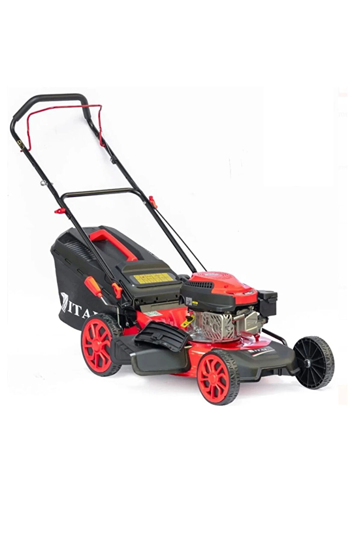 İtal LM51 İtmeli Benzinli Çim Biçme 51Cm 170 Cc