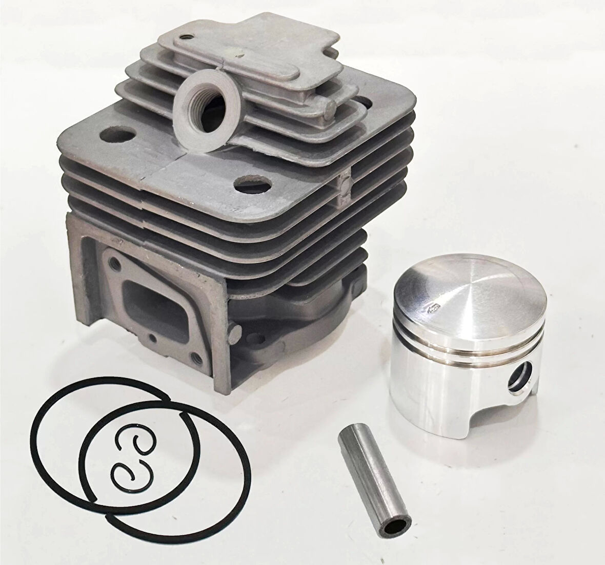 Motorlu Tırpan Silindir Piston Seti 44Mm Palmera/Secho/Hyundai