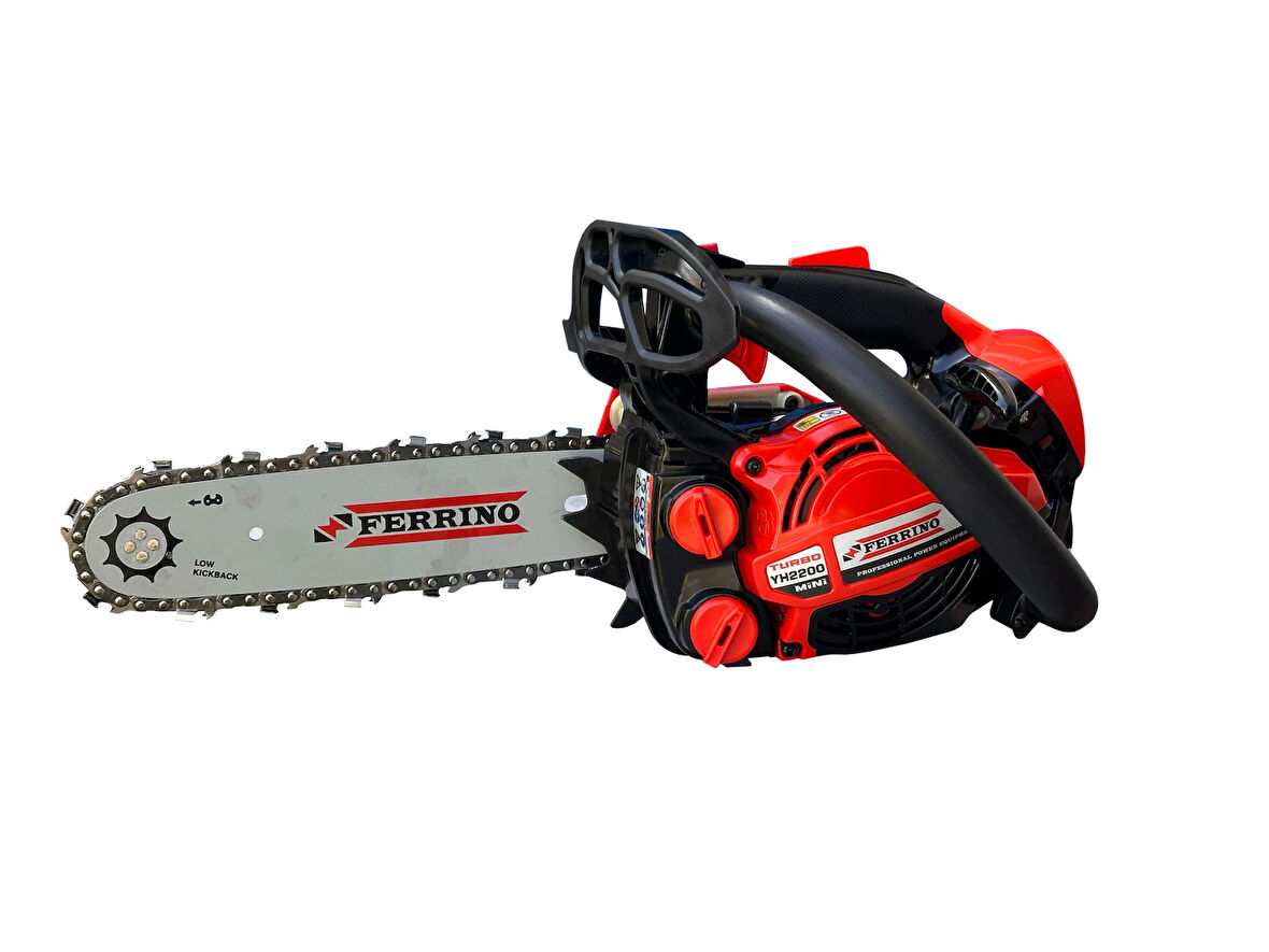 Ferrino Turbo Yh2200 Mini Benzinli Dal Budama Motoru 1.35Hp