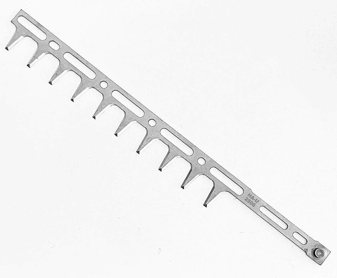 Hazal Çay Toplama Makinesi Üst Bıçak Ferrino