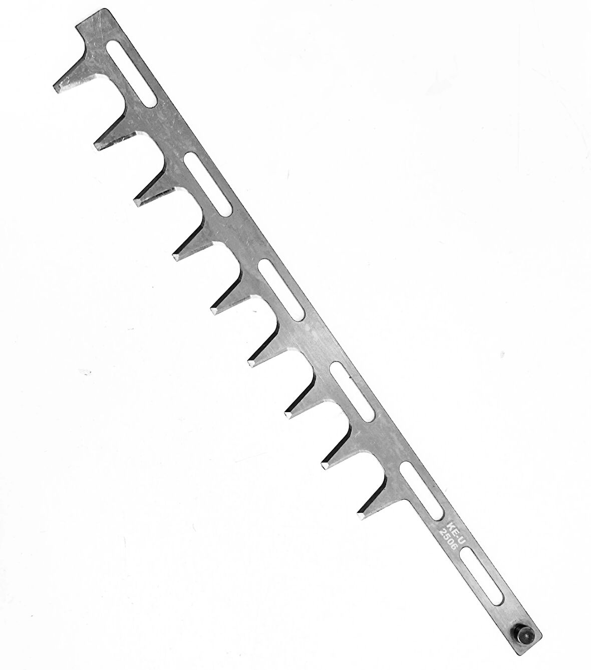 Kewi Pro X1 Çay Toplama Makinesi Uyumlu Üst Bıçak