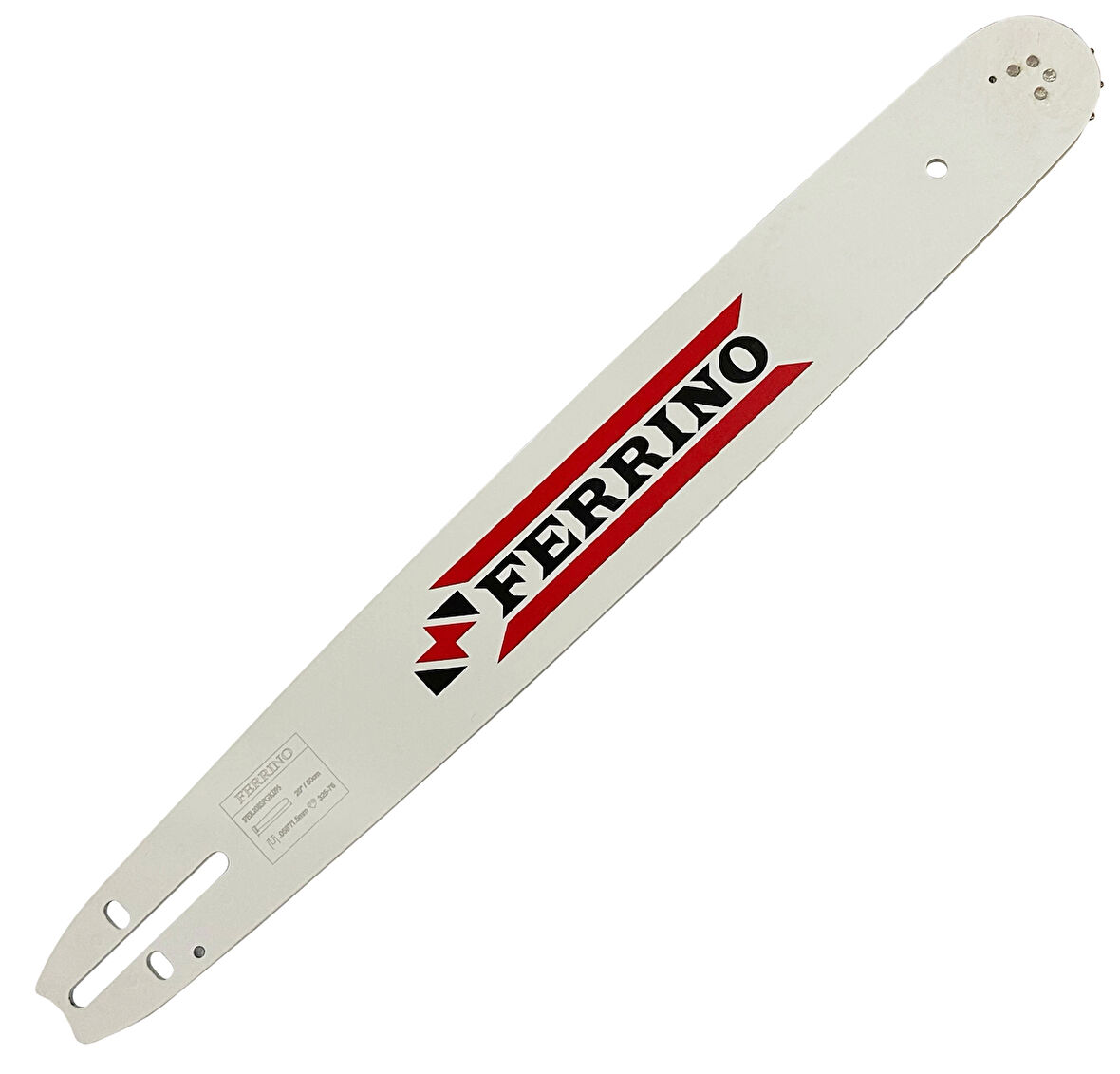 Ferrino Motorlu Testere Kılavuz Pala 3/25 38 Diş